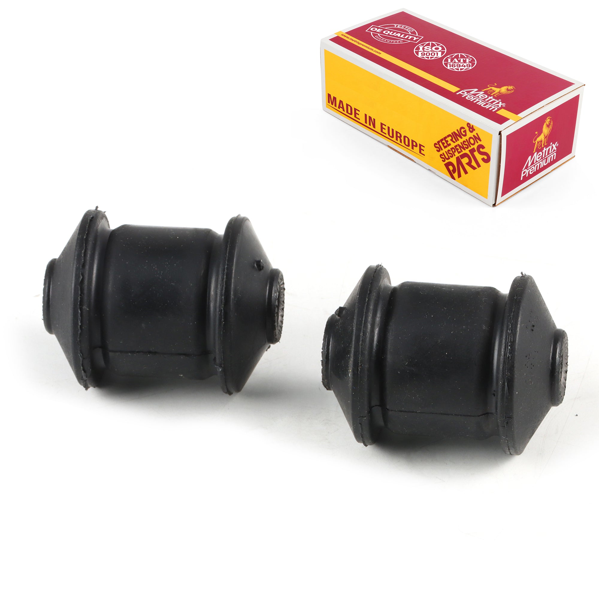 Metrix Premium Chassis Parts Front Lower Forward Control Arm Bushing Kit 40825MP OEM fit auto parts