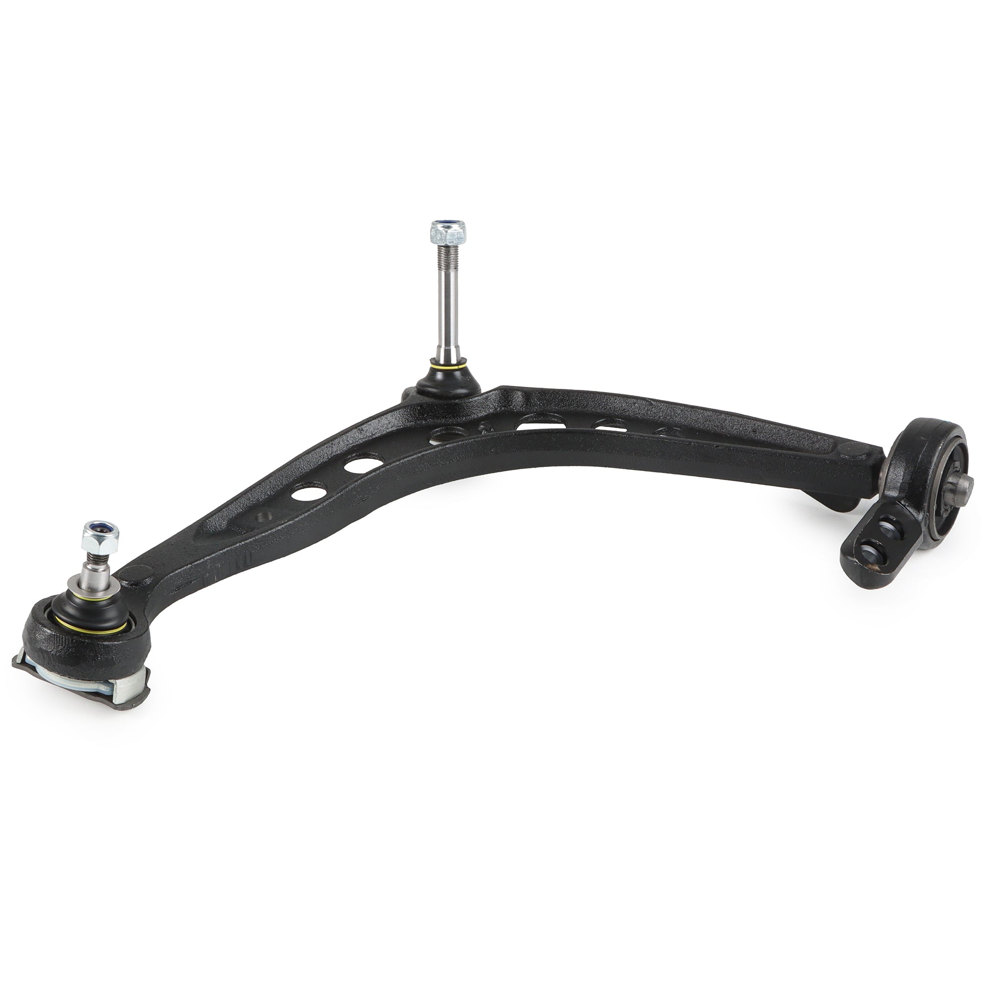 Front Left Lower Control Arm and Ball Joint Assembly 40830MT