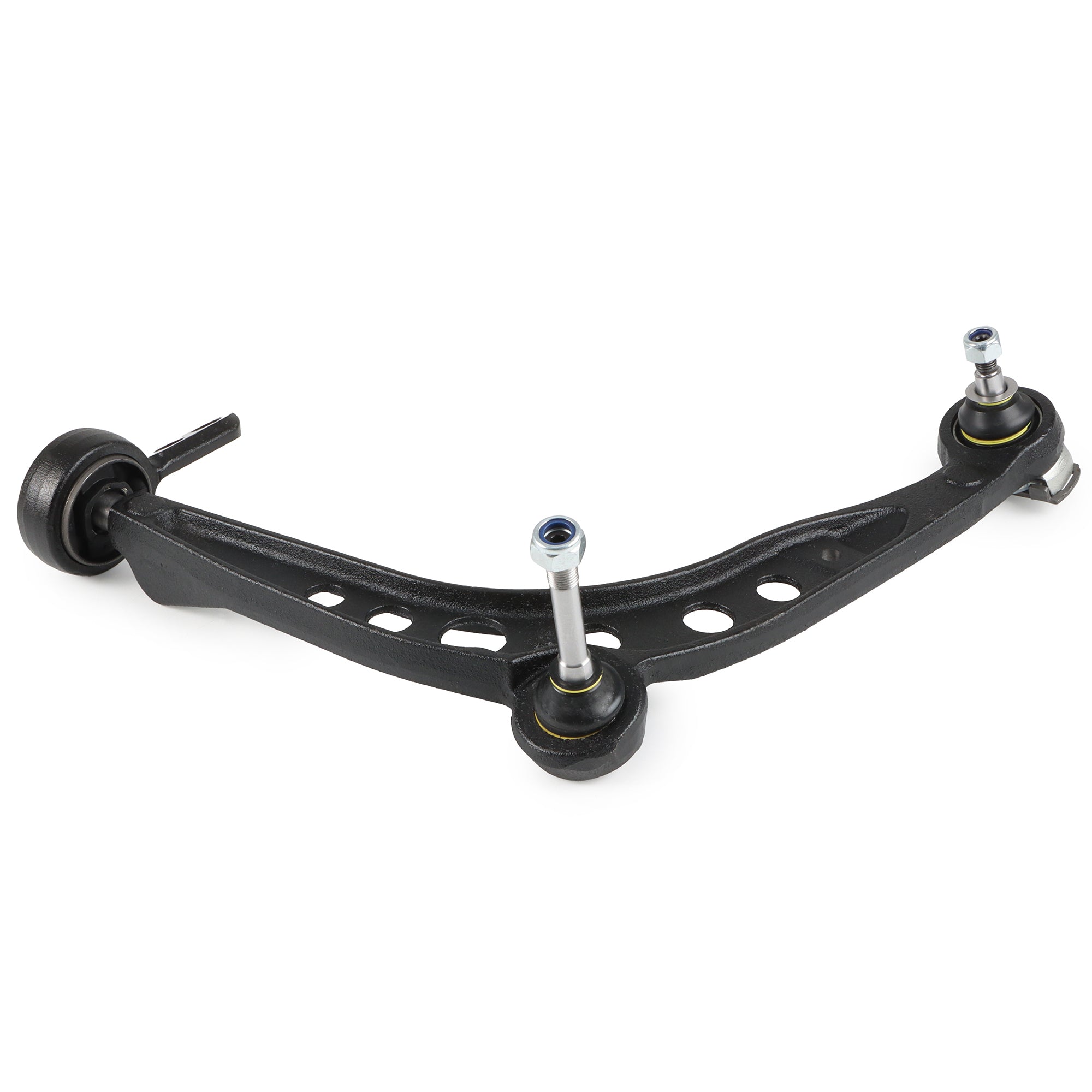 Front Left Lower Control Arm and Ball Joint Assembly 40830MT