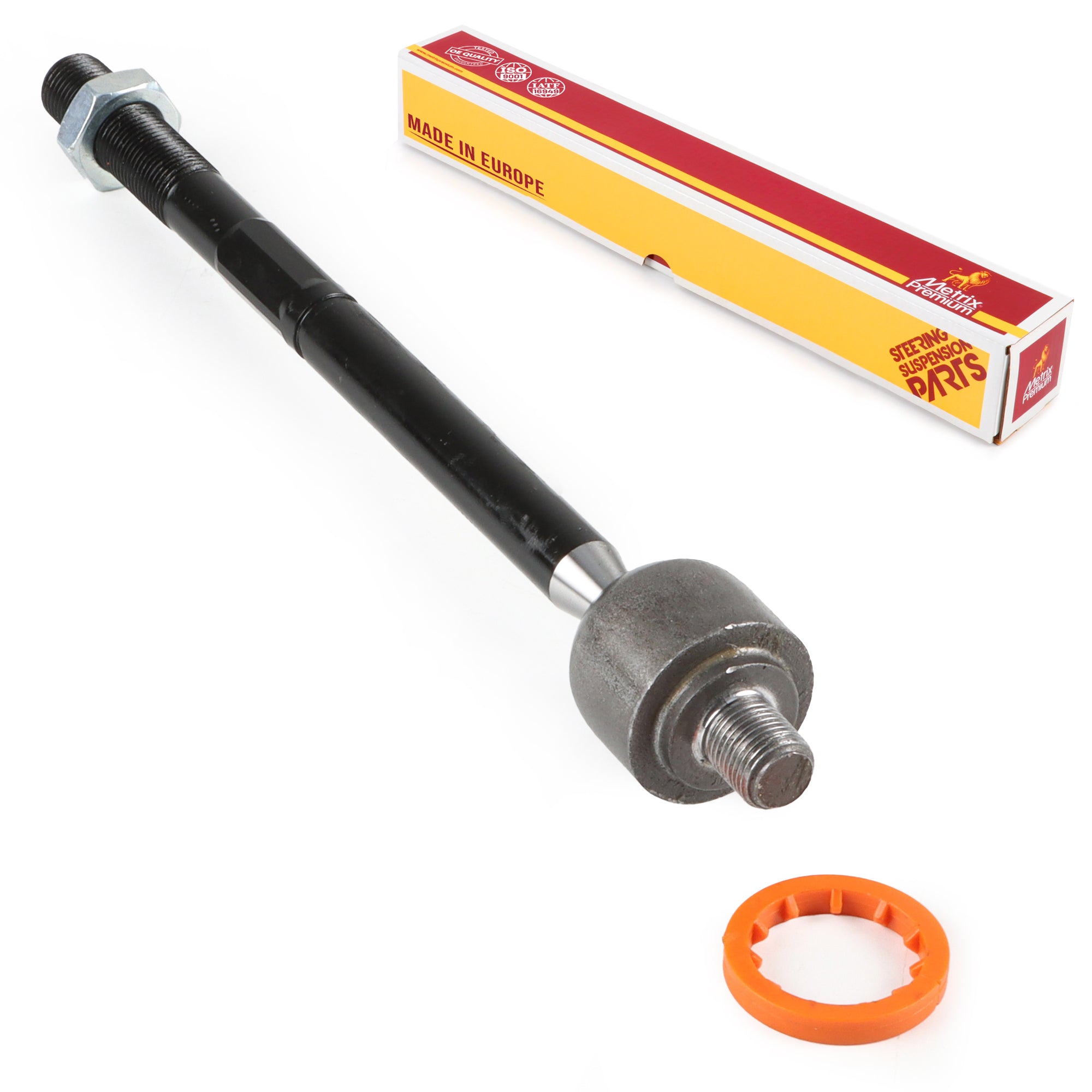 Metrix Premium Chassis Parts Front Inner Tie Rod End 41224MT OEM fit auto parts