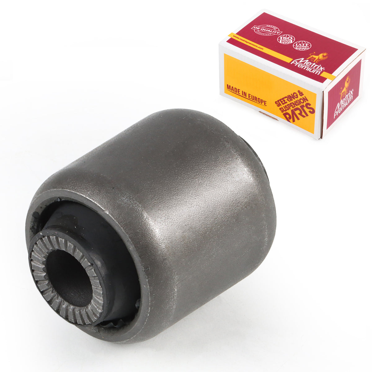 METRIX PREMIUM CHASSIS PARTS Suspension Control Arm Bushing P/N:41683MT Fits: BMW X5 18-07, BMW X6 16-08