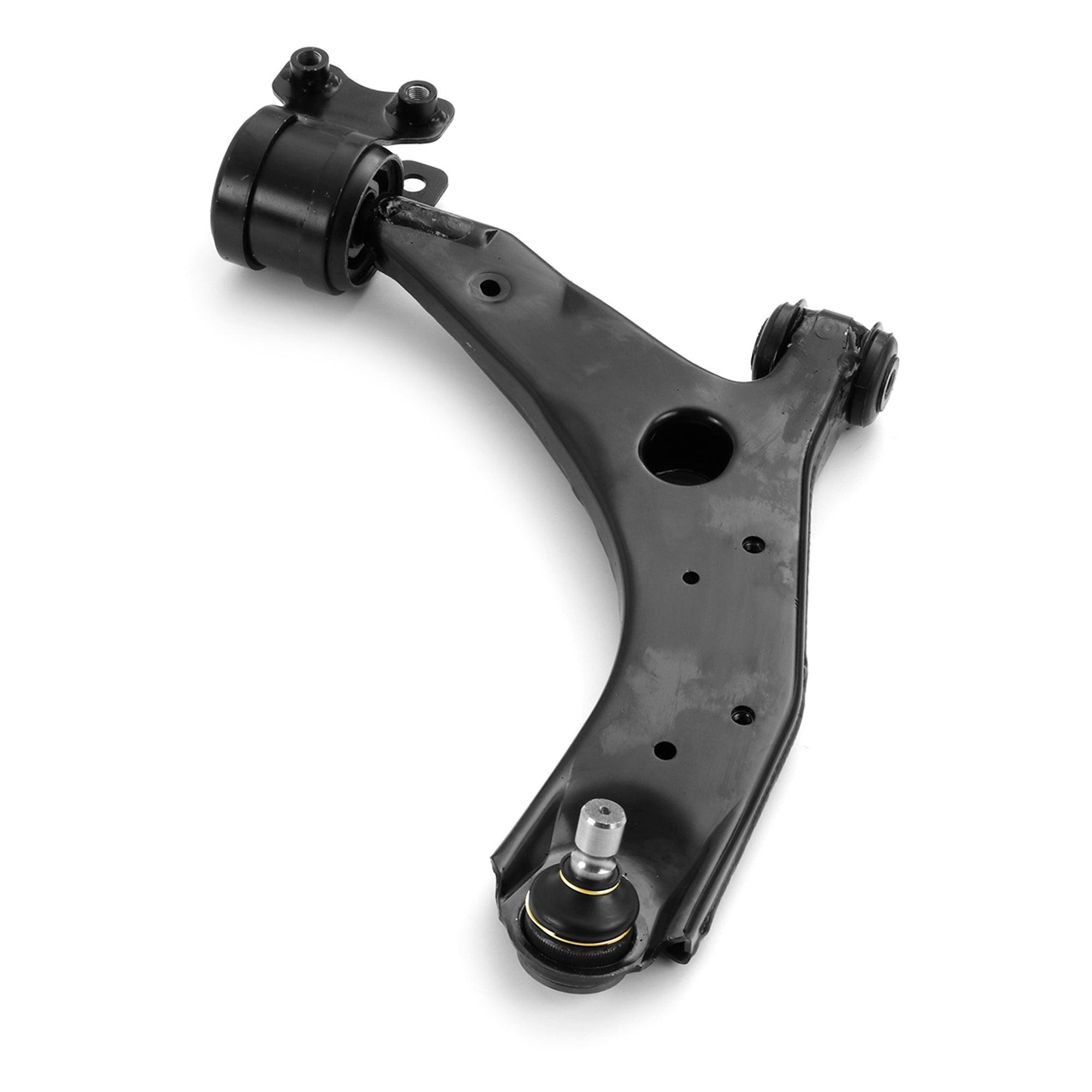 Metrix Premium 4 PC Control Arm and Outer Tie Rod End Kit 97097MT OE fit auto parts