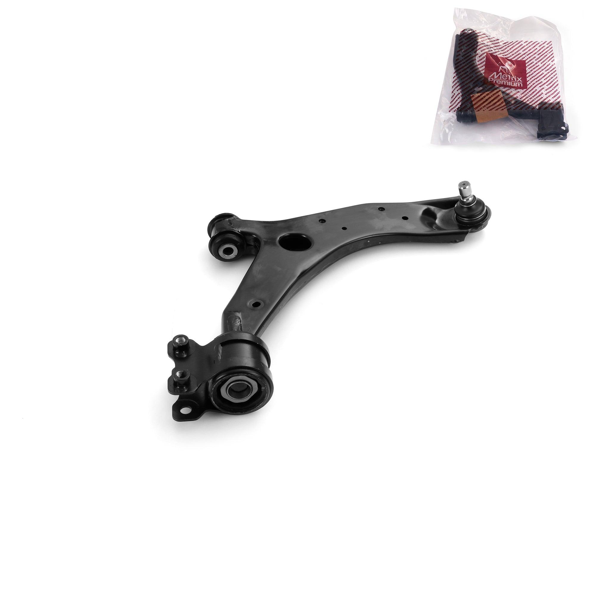 Suspension Control Arm and Ball Joint Assembly Metrix Premium 41698MT