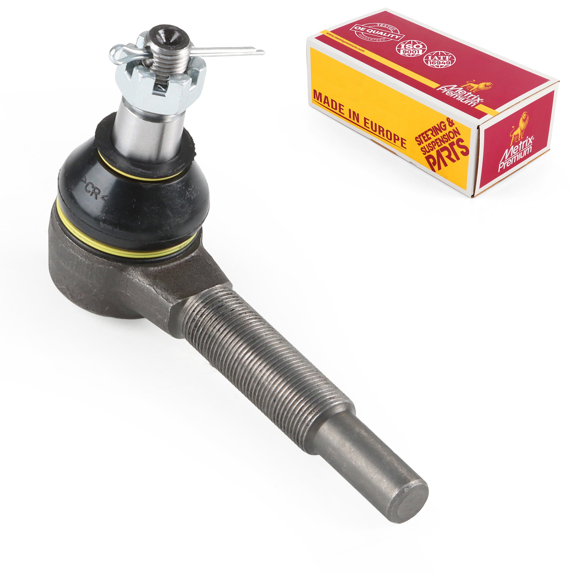 Metrix Premium Chassis Parts Front Left Outer Tie Rod End 41738MT OEM fit auto parts