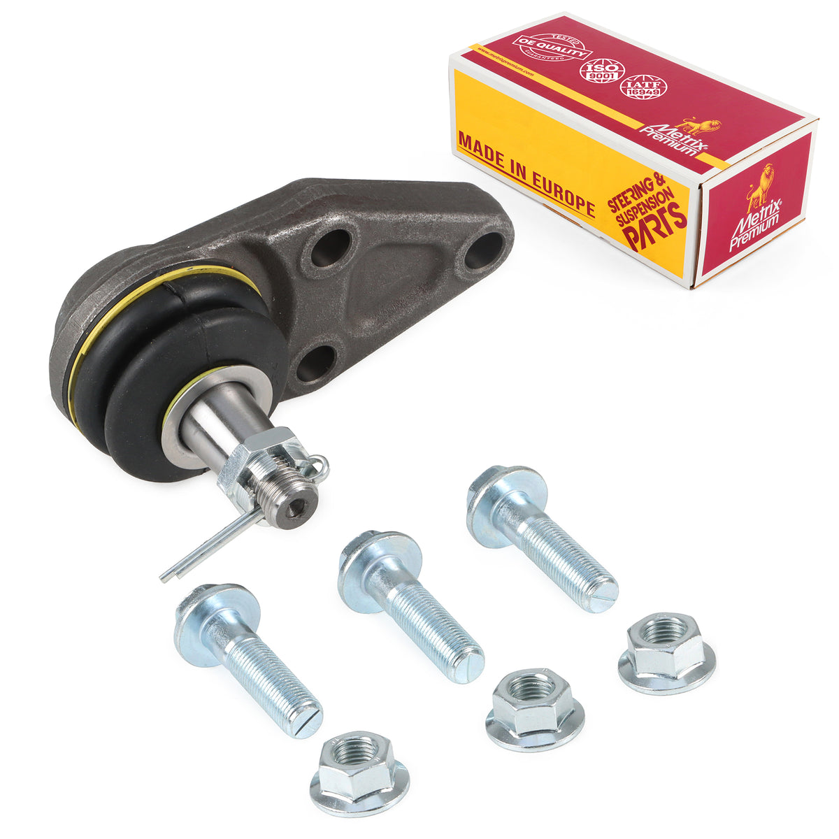 Metrix Premium Chassis Parts Rear Upper Ball Joint 41742MT OEM fit auto parts