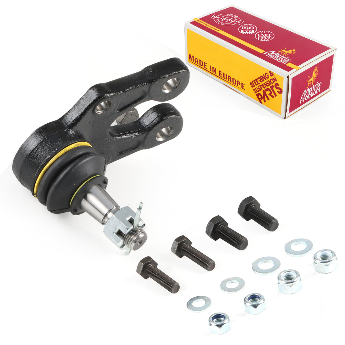 Metrix Premium Chassis Parts Front Lower Ball Joint 41753MT OEM fit auto parts