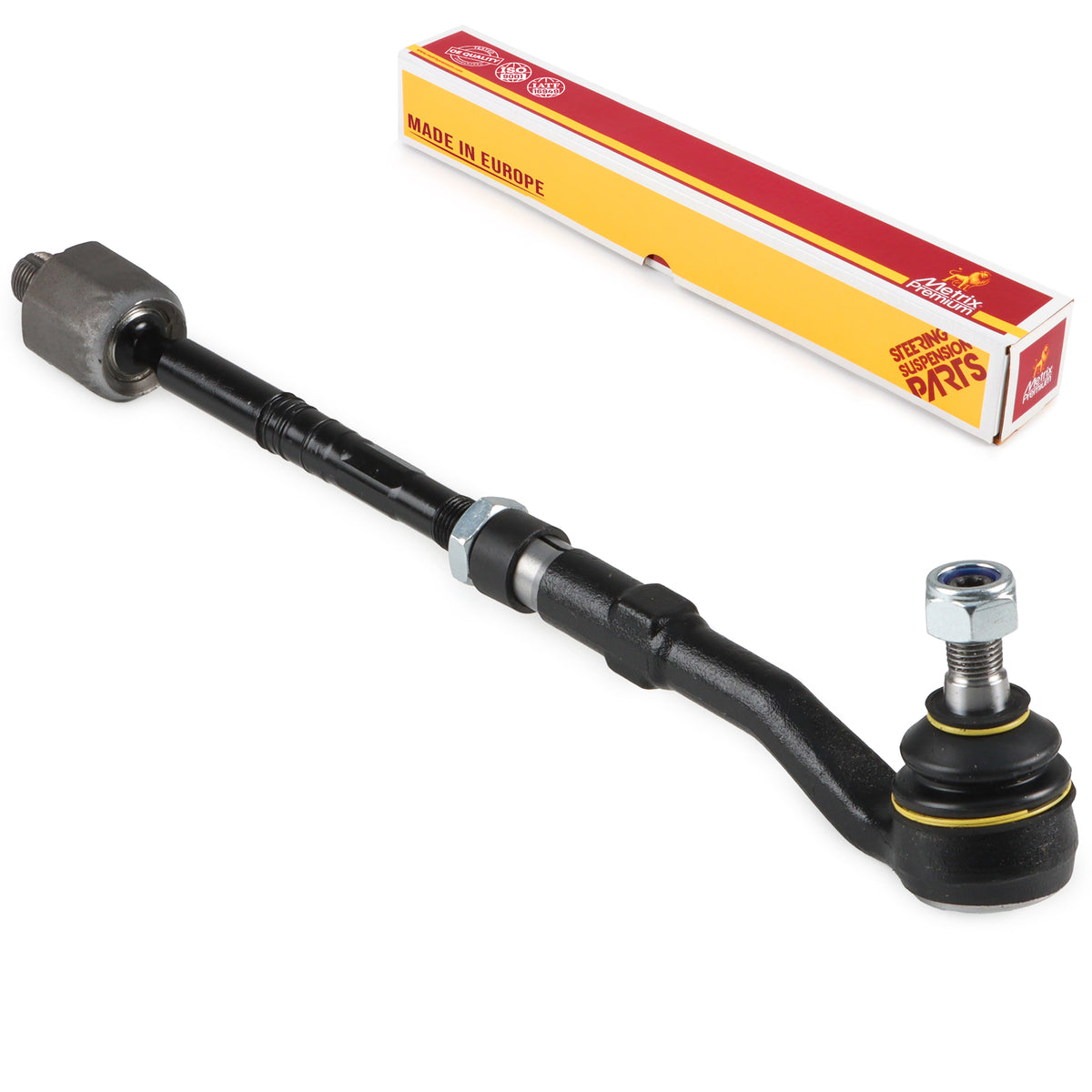 Metrix Premium Chassis Parts Front Tie Rod End Assembly 41764MT OEM fit auto parts