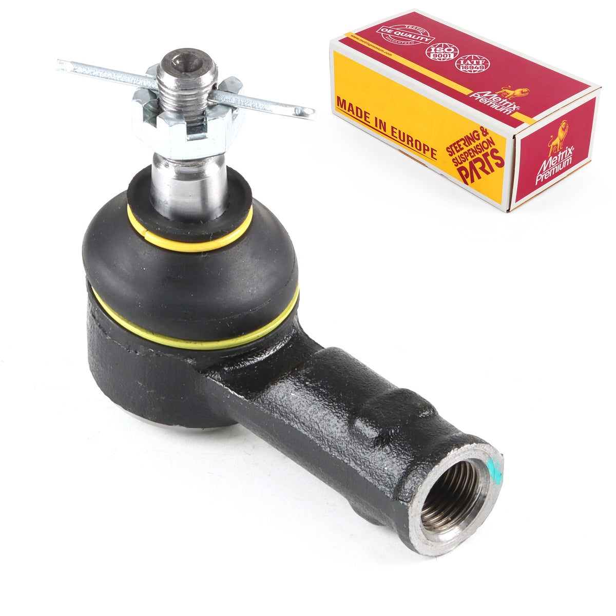 Metrix Premium Chassis Parts Front Outer Tie Rod End 41780MT OEM fit auto parts