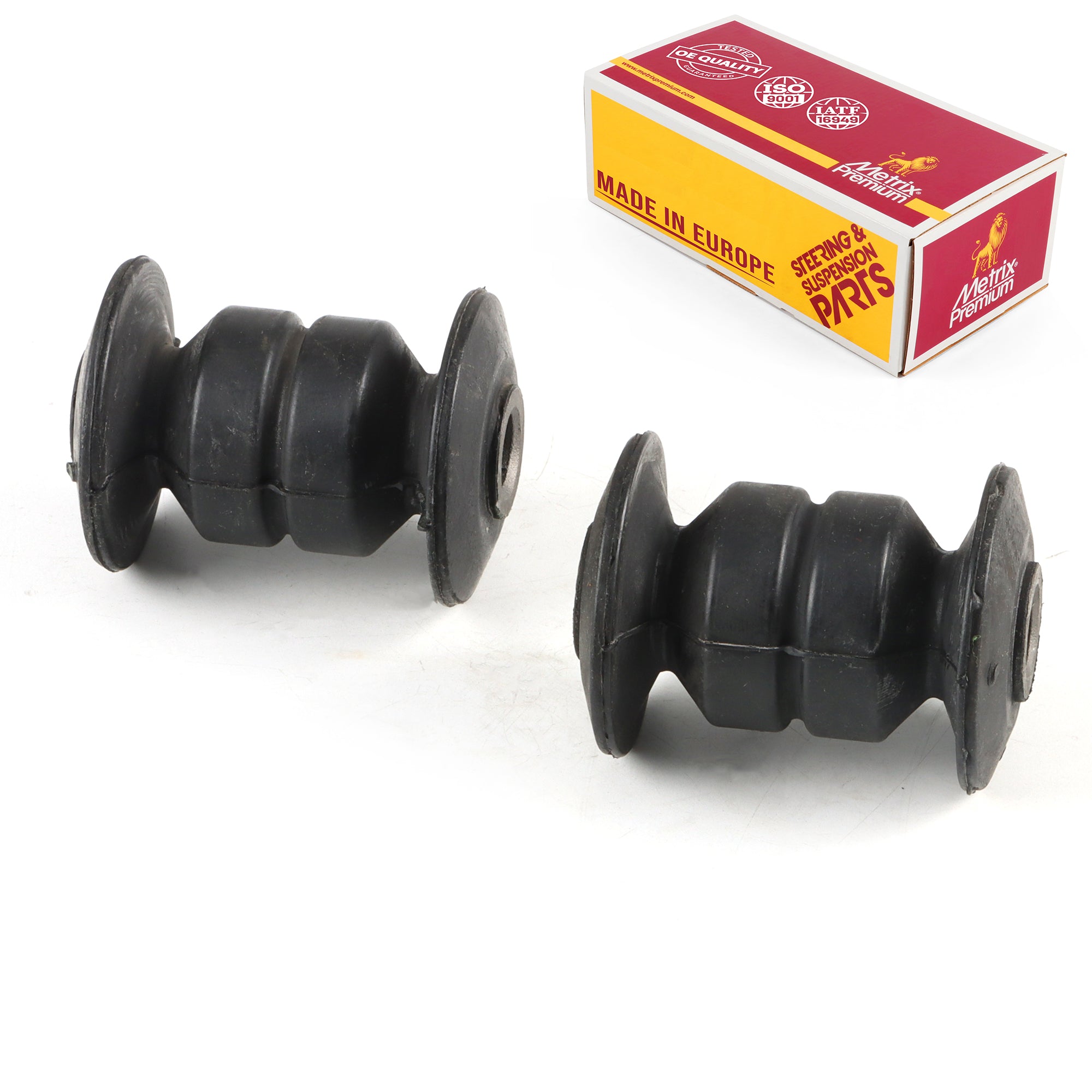 Metrix Premium Chassis Parts Front Lower Control Arm Bushing Kit 41792MP OEM fit auto parts