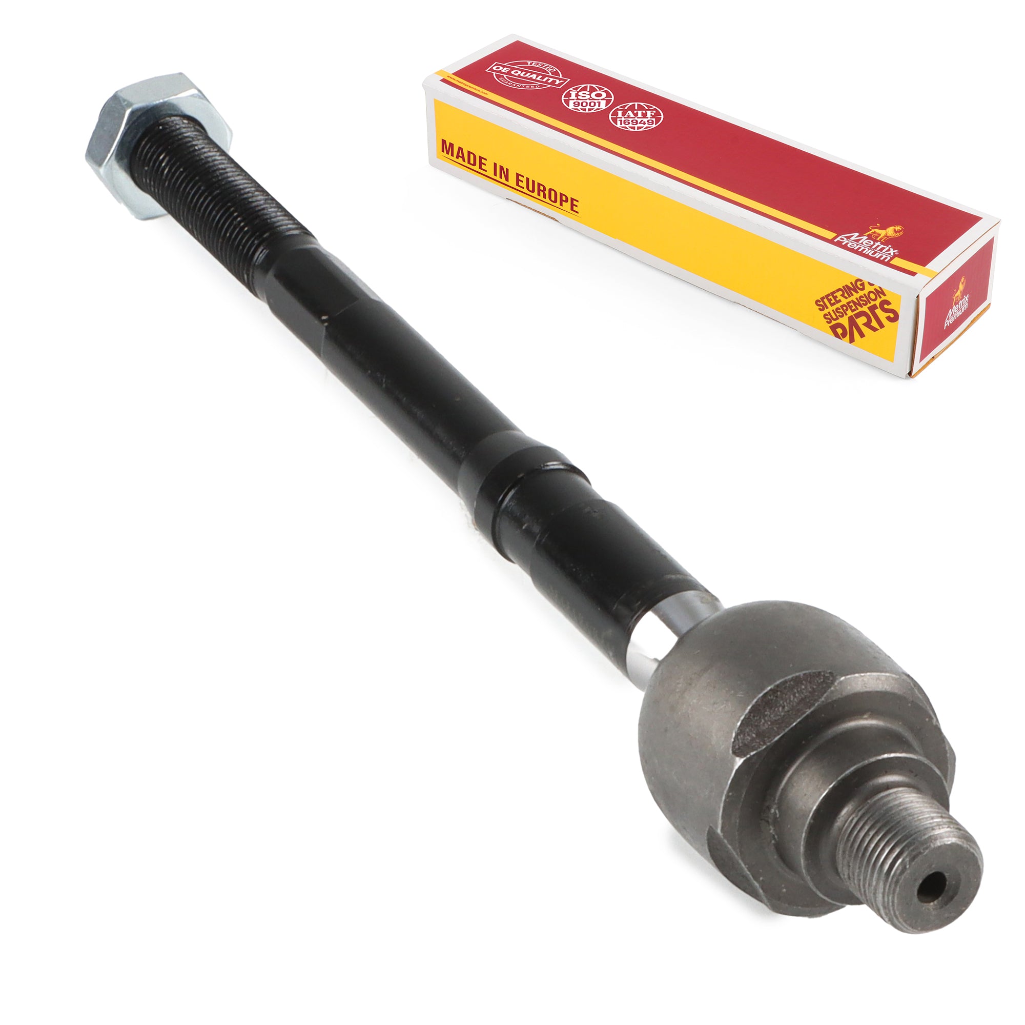 Metrix Premium Chassis Parts Front Right Inner Tie Rod End 41851MT OEM fit auto parts
