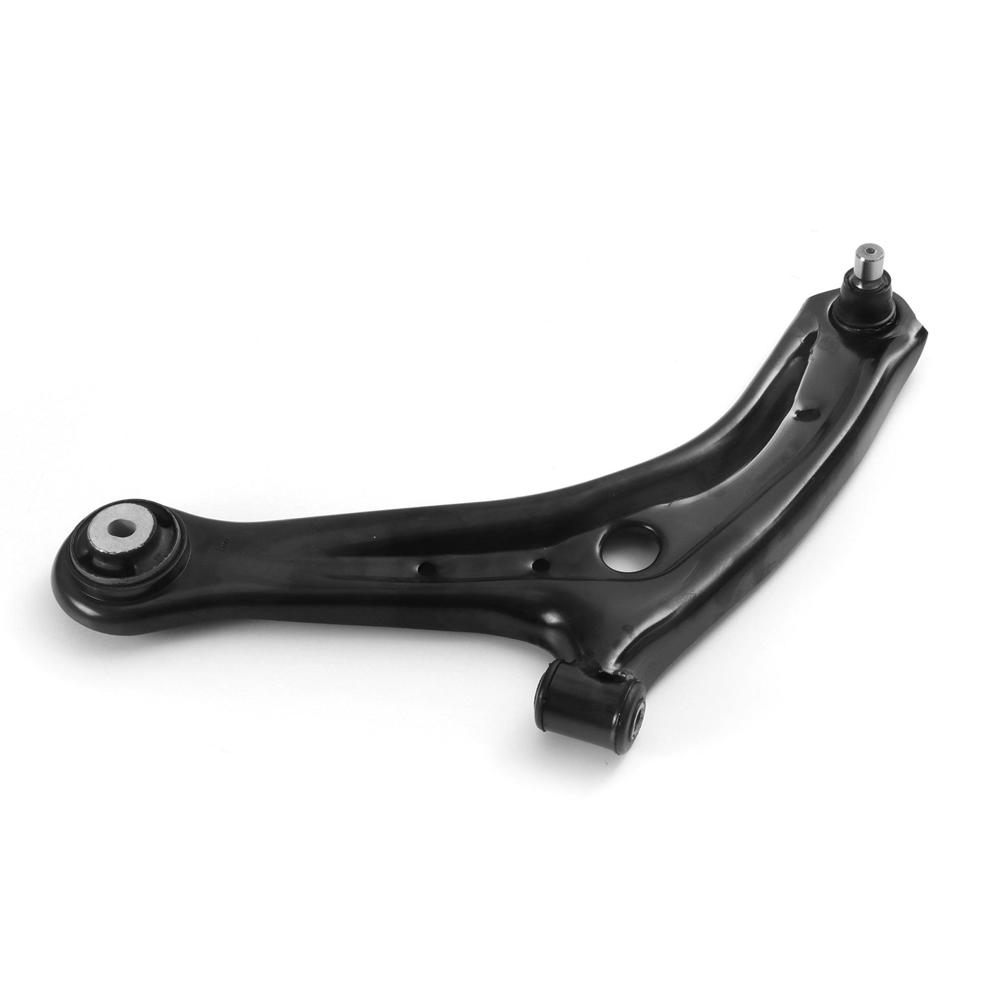 Metrix Premium 4 PC Control Arm and Outer Tie Rod End Kit 97139MT aftermarket parts