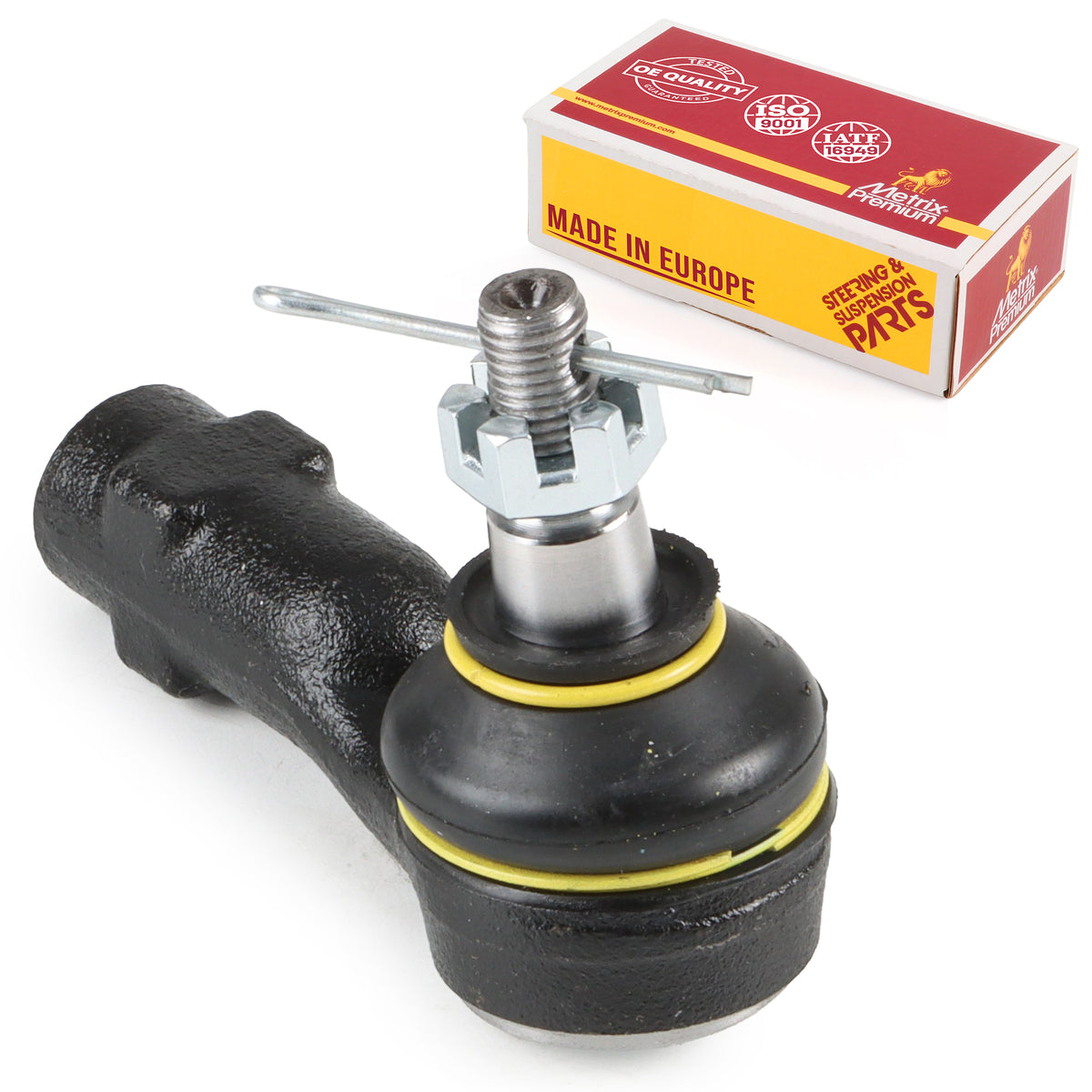 Metrix Premium Chassis Parts Front Outer Tie Rod End 41863MT OEM fit auto parts