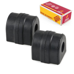 Metrix Premium Chassis Parts Front Stabilizer Bar Bushing Kit 41898MP OEM fit auto parts
