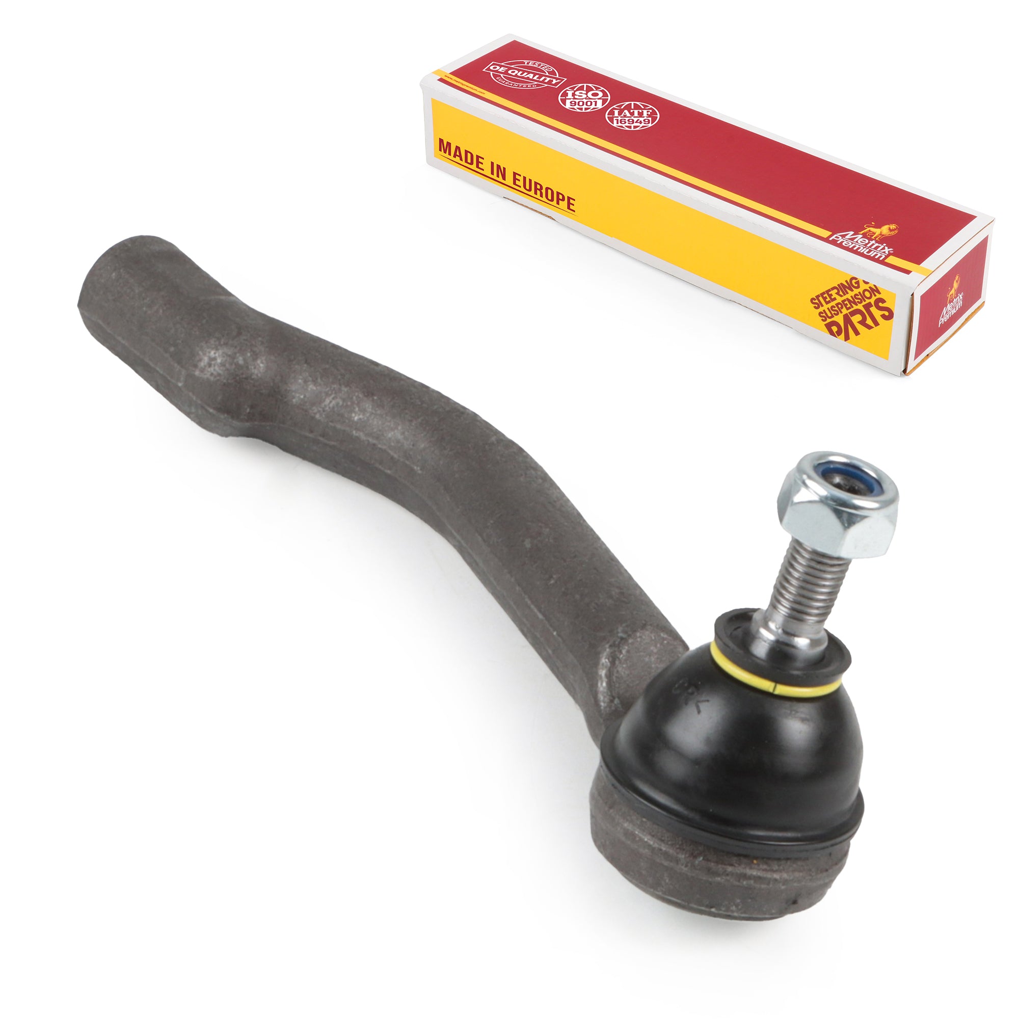 Metrix Premium Chassis Parts Front Left Outer Tie Rod End 41954MT for NISSAN, RENAULT