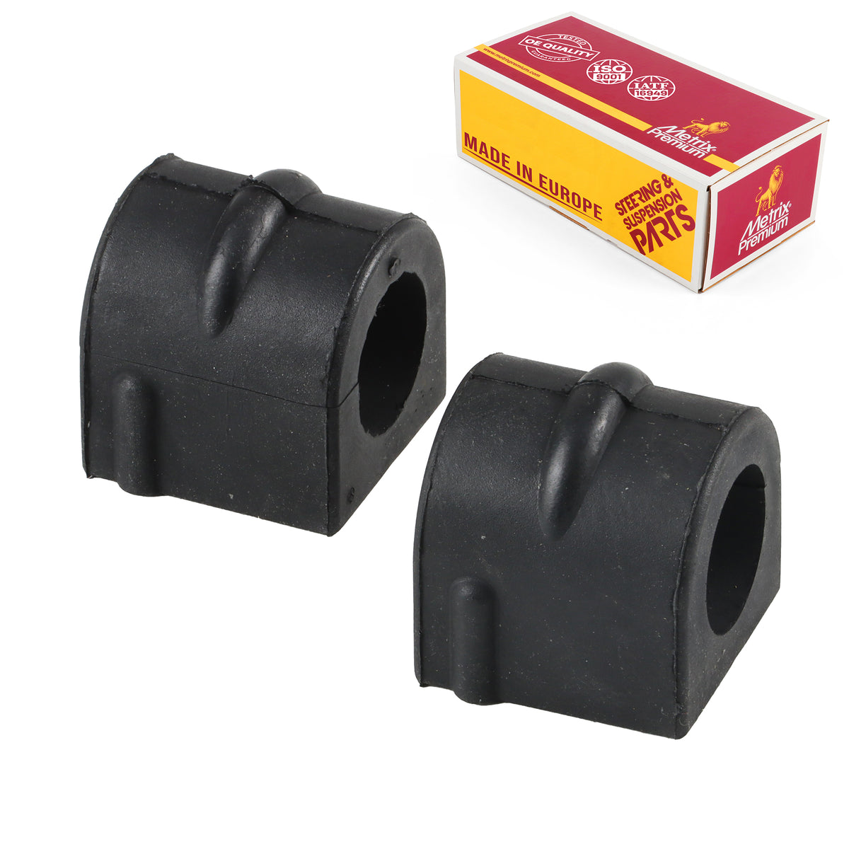 Metrix Premium Chassis Parts Front To Frame Stabilizer Bar Bushing Kit 41971MP OEM fit auto parts