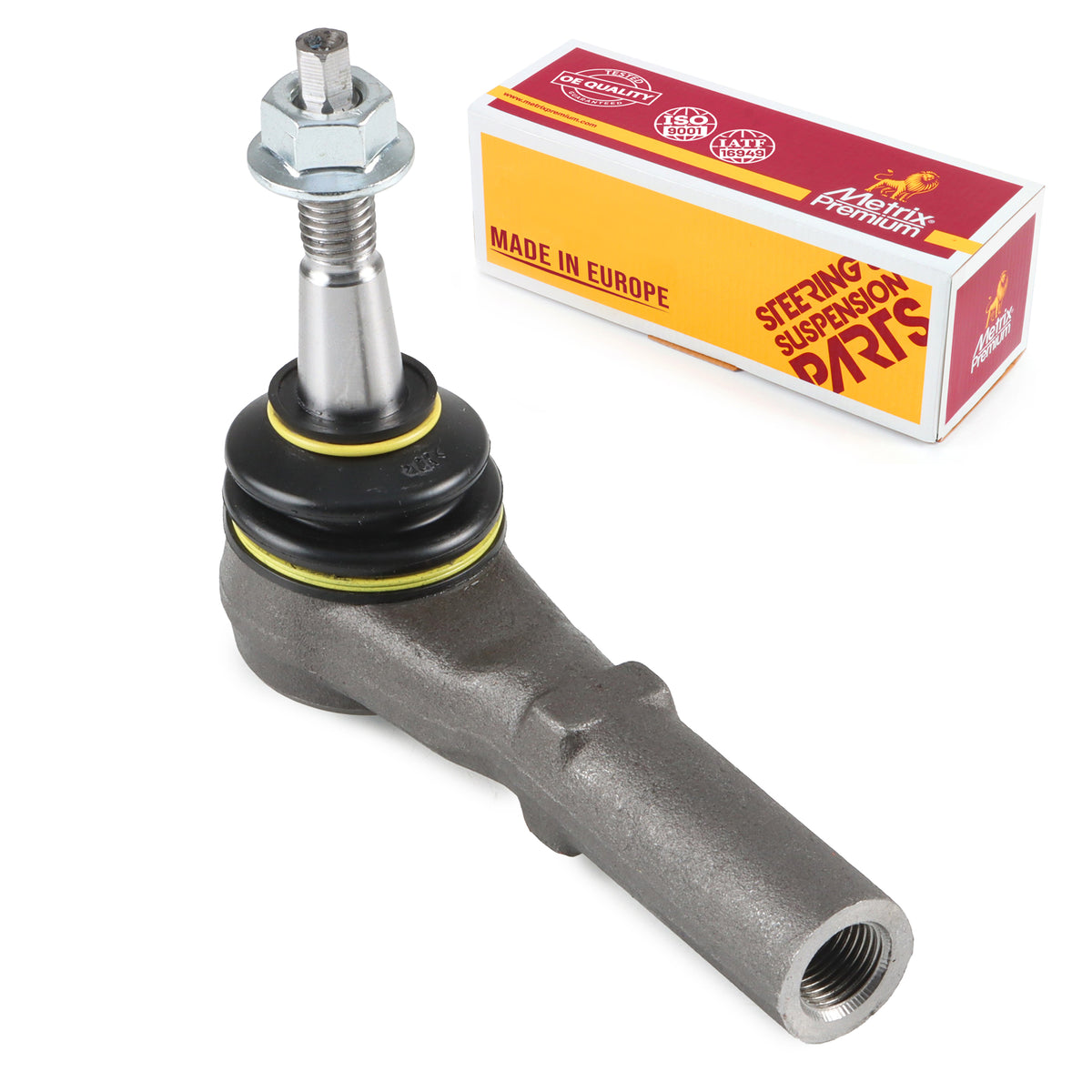 Metrix Premium Chassis Parts Front Outer Tie Rod End 42037MT OEM fit auto parts