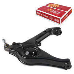 METRIX PREMIUM CHASSIS PARTS Suspension Control Arm and Ball Joint Assembly P/N:42105MT Fits: Asuna Sunrunner, Chevrolet Tracker, Geo Tracker, GMC Tracker, Pontiac Sunrunner, Suzuki Sidekick, Suzuki X-90