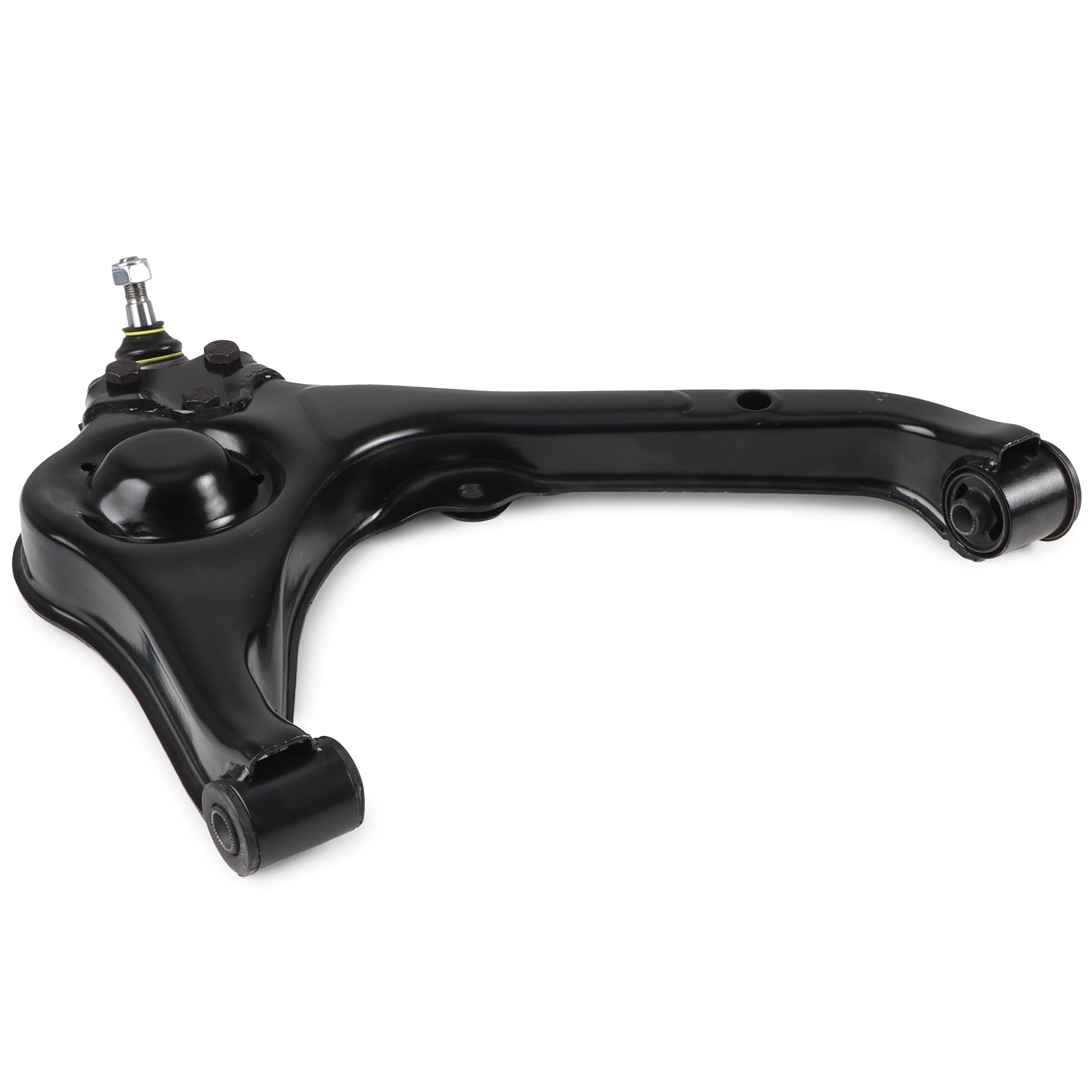 METRIX PREMIUM CHASSIS PARTS Suspension Control Arm and Ball Joint Assembly P/N:42105MT Fits: Asuna Sunrunner, Chevrolet Tracker, Geo Tracker, GMC Tracker, Pontiac Sunrunner, Suzuki Sidekick, Suzuki X-90