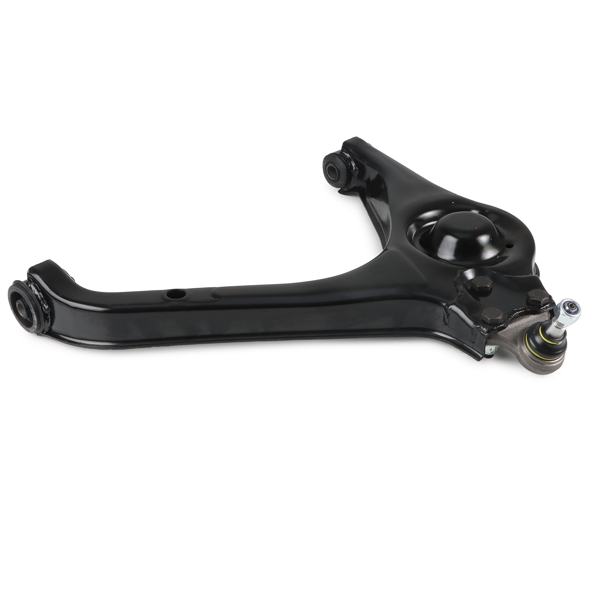 METRIX PREMIUM CHASSIS PARTS Suspension Control Arm and Ball Joint Assembly P/N:42105MT Fits: Asuna Sunrunner, Chevrolet Tracker, Geo Tracker, GMC Tracker, Pontiac Sunrunner, Suzuki Sidekick, Suzuki X-90