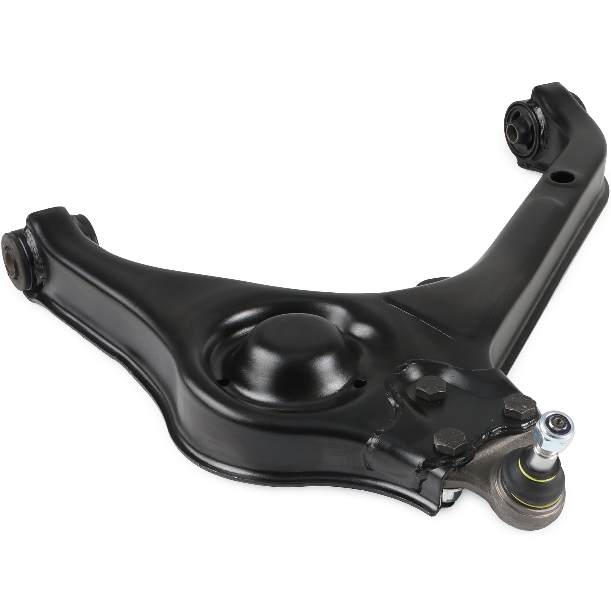 METRIX PREMIUM CHASSIS PARTS Suspension Control Arm and Ball Joint Assembly P/N:42106MT Fits: Asuna Sunrunner, Chevrolet Tracker, Geo Tracker, GMC Tracker, Pontiac Sunrunner, Suzuki Sidekick, Suzuki X-90