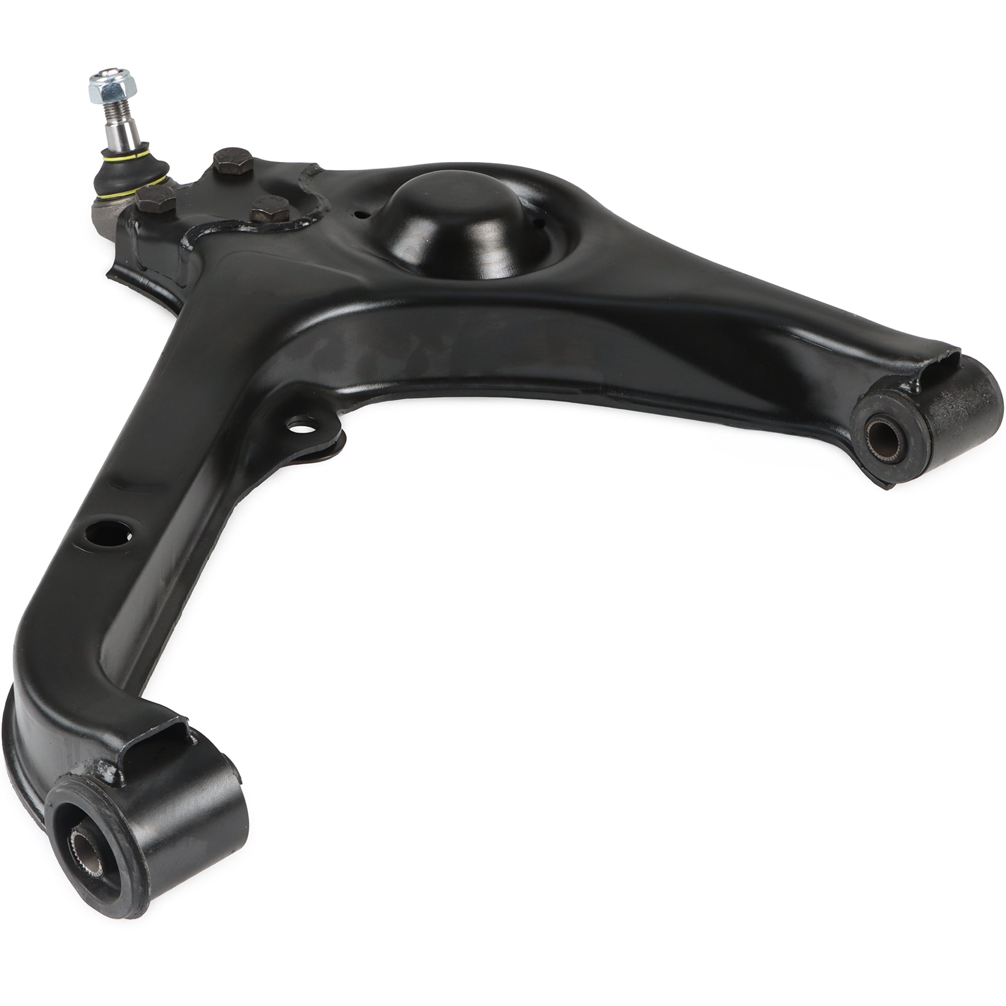 METRIX PREMIUM CHASSIS PARTS Suspension Control Arm and Ball Joint Assembly P/N:42106MT Fits: Asuna Sunrunner, Chevrolet Tracker, Geo Tracker, GMC Tracker, Pontiac Sunrunner, Suzuki Sidekick, Suzuki X-90