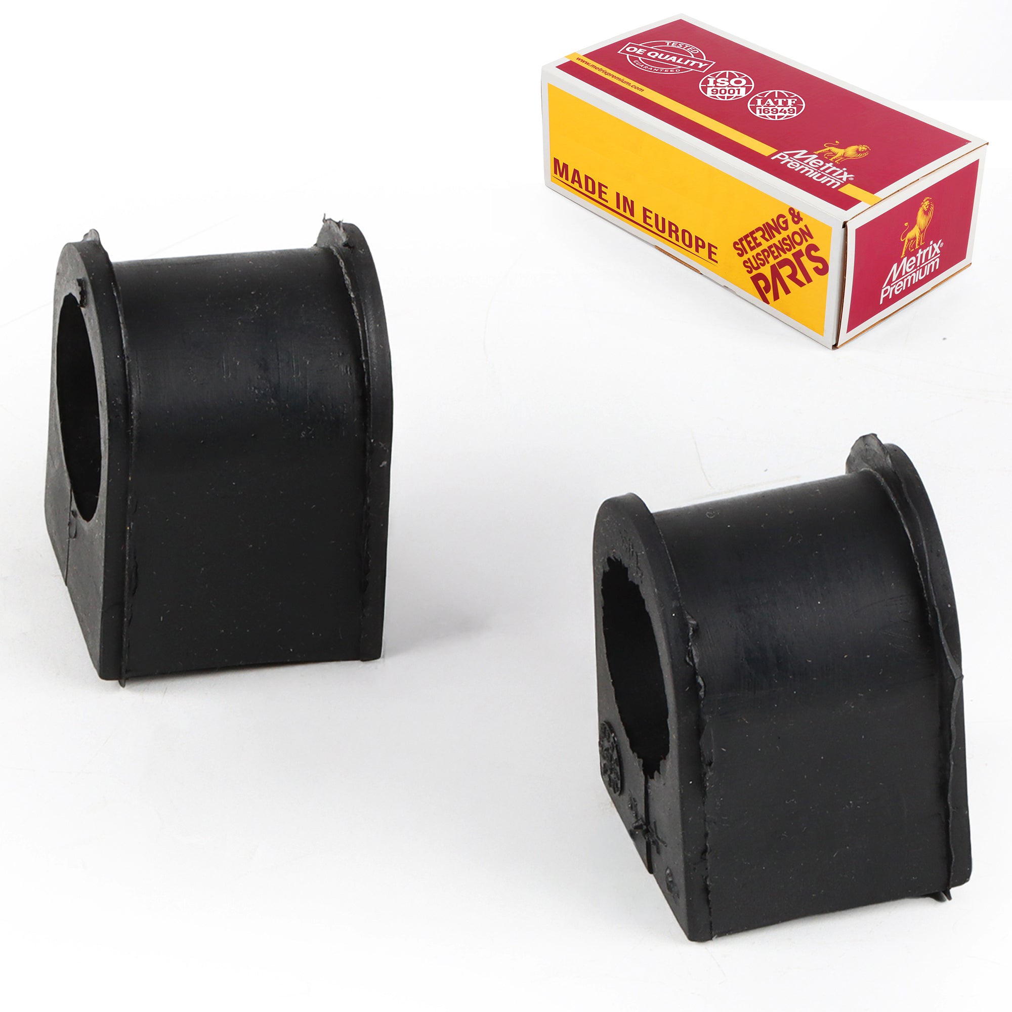 Metrix Premium Chassis Parts Front To Frame Stabilizer Bar Bushing Kit 42114MP OEM fit auto parts