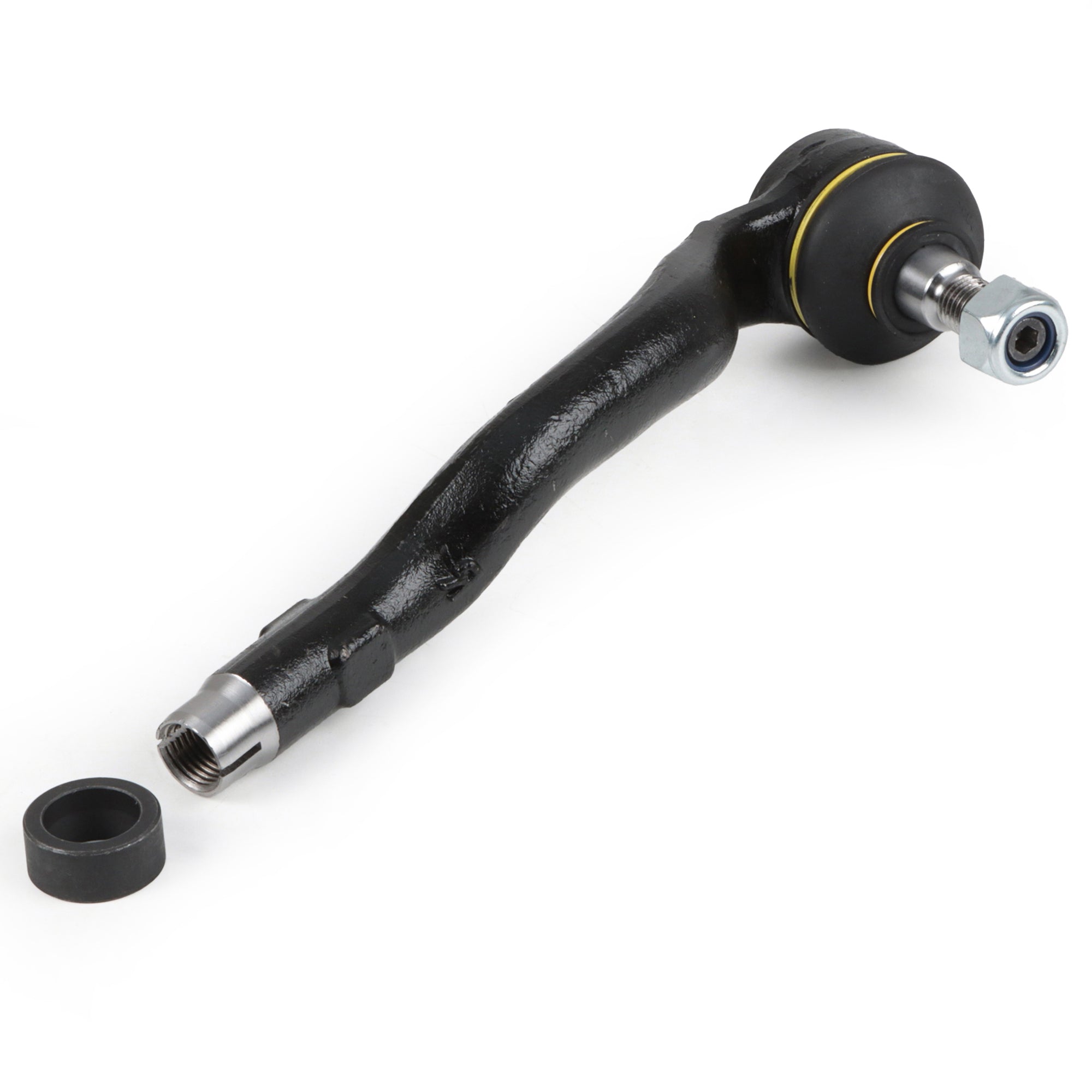 Front Left Outer Tie Rod End 42253MT
