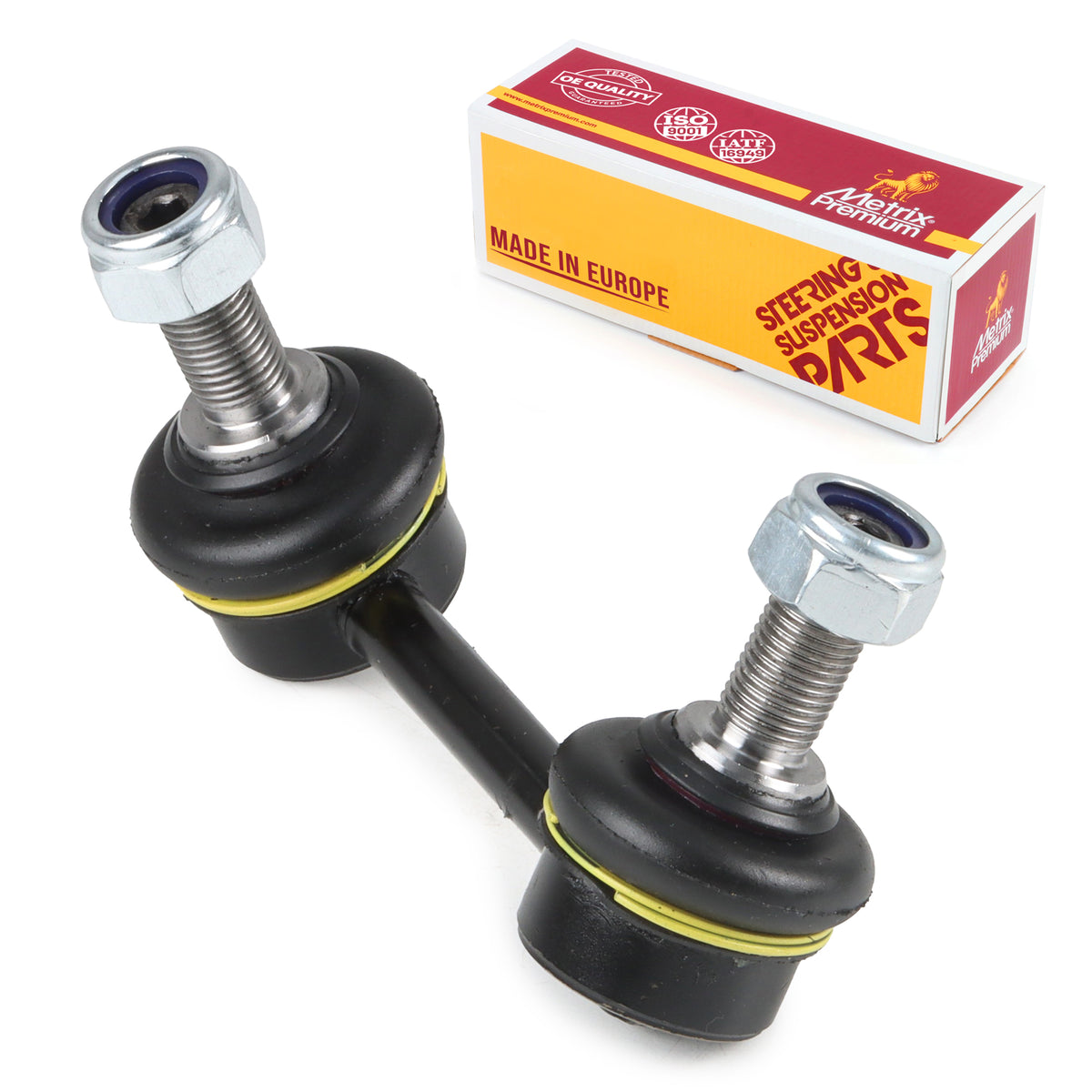 Metrix Premium Chassis Parts Front Left Stabilizer Bar Link 42380MT OEM fit auto parts