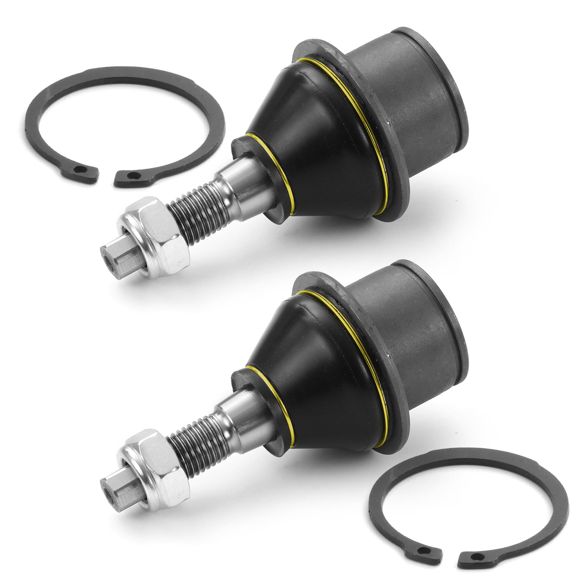 Metrix Premium Front End 10 PC Suspension Kit 95891MT for Ford Rust Resistant Coating