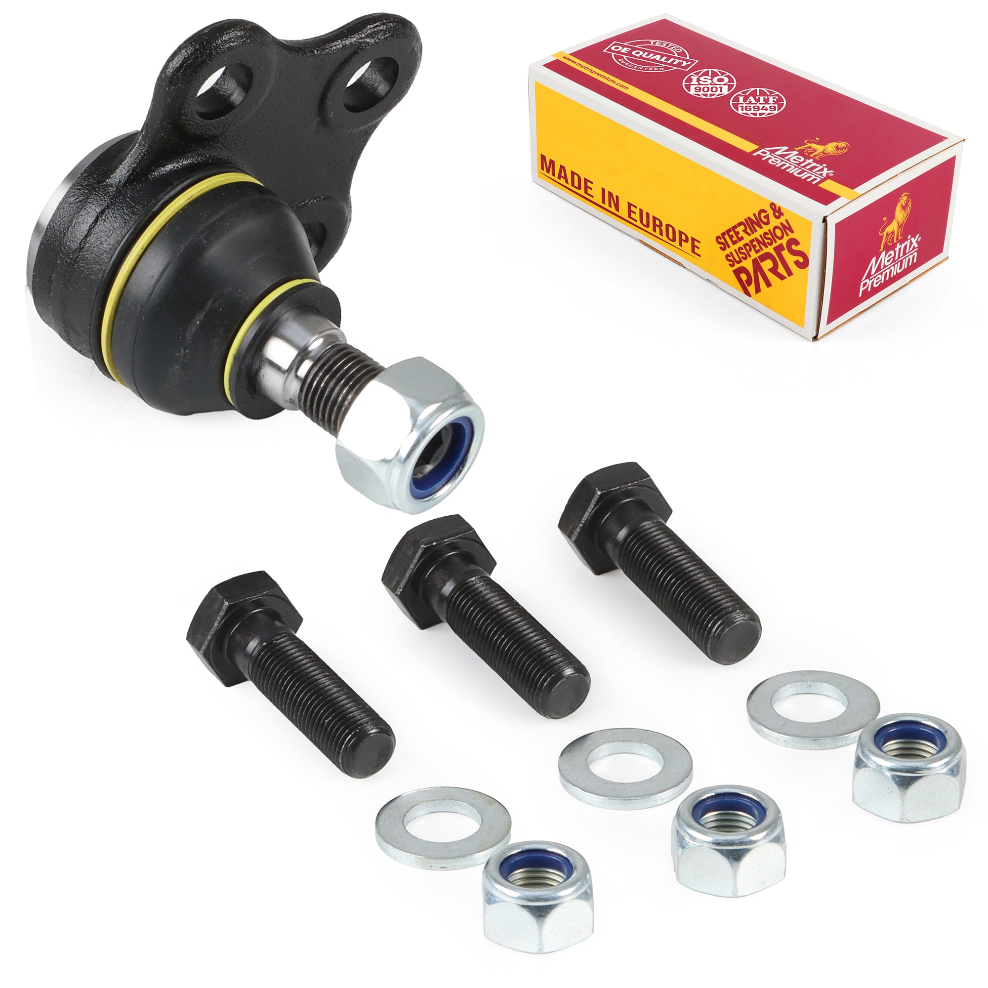 Metrix Premium Chassis Parts Front Lower Ball Joint 42548MT OEM fit auto parts