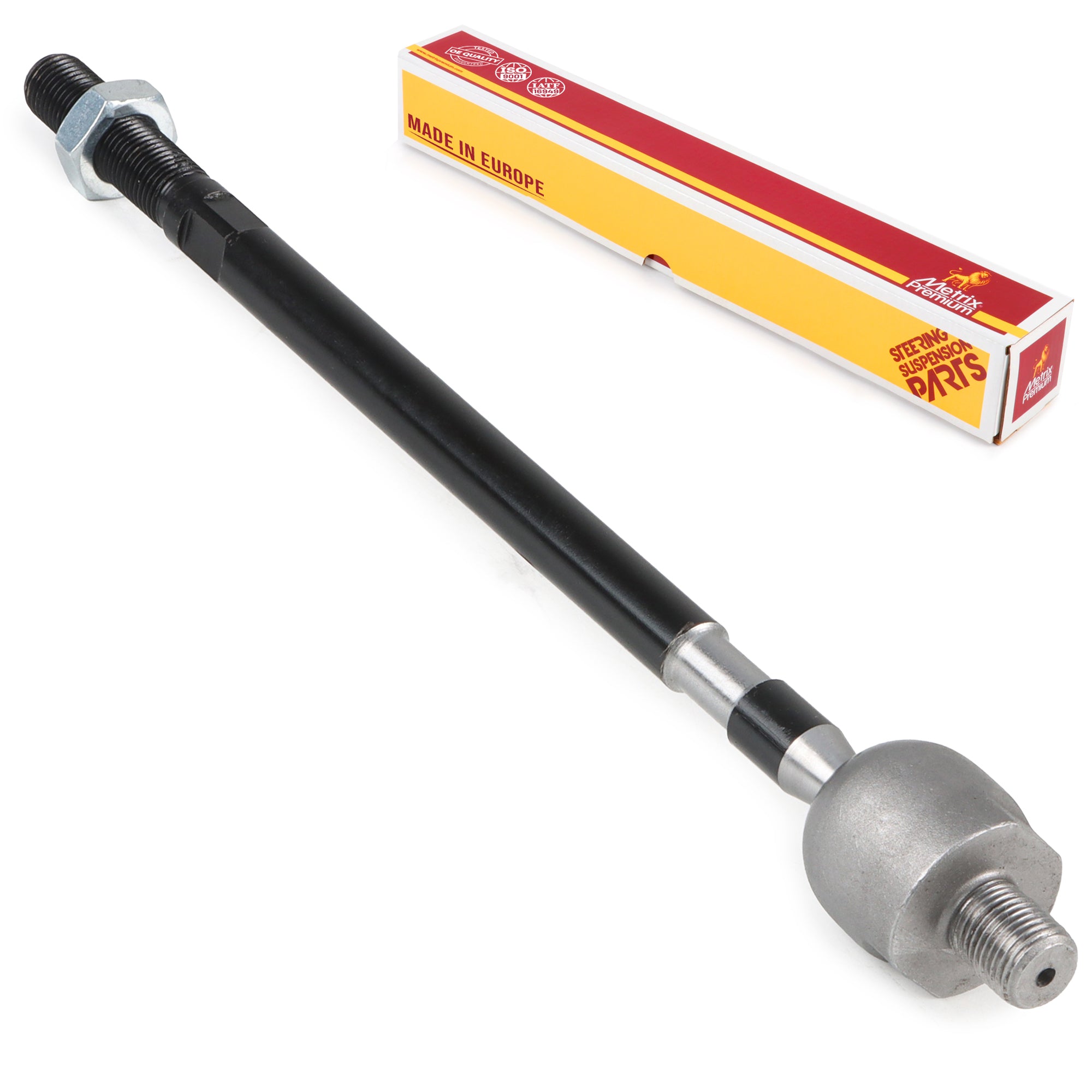 Metrix Premium Chassis Parts Front Inner Tie Rod End 42570MT OEM fit auto parts