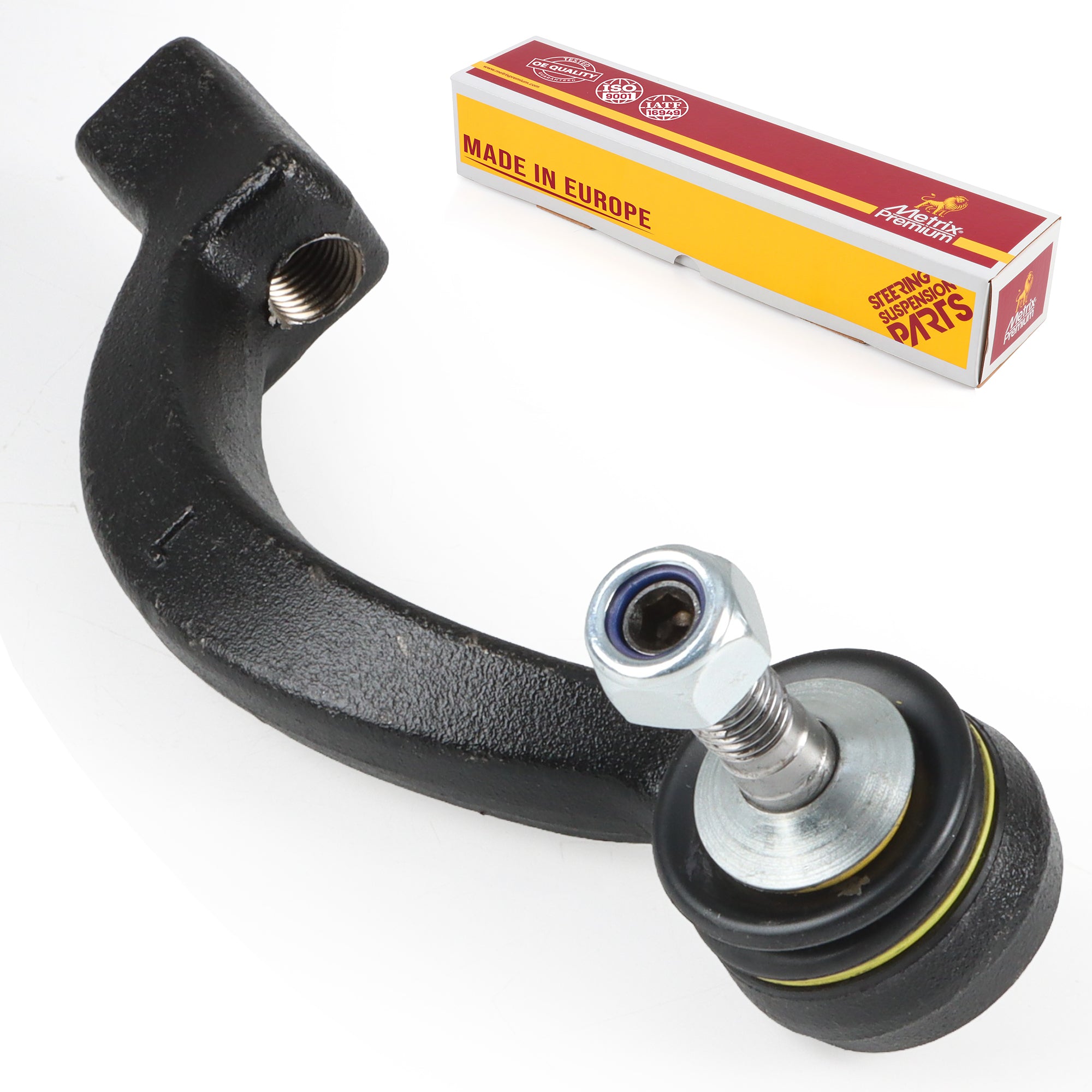 Metrix Premium Chassis Parts Front Left Outer Tie Rod End 42615MT OEM fit auto parts