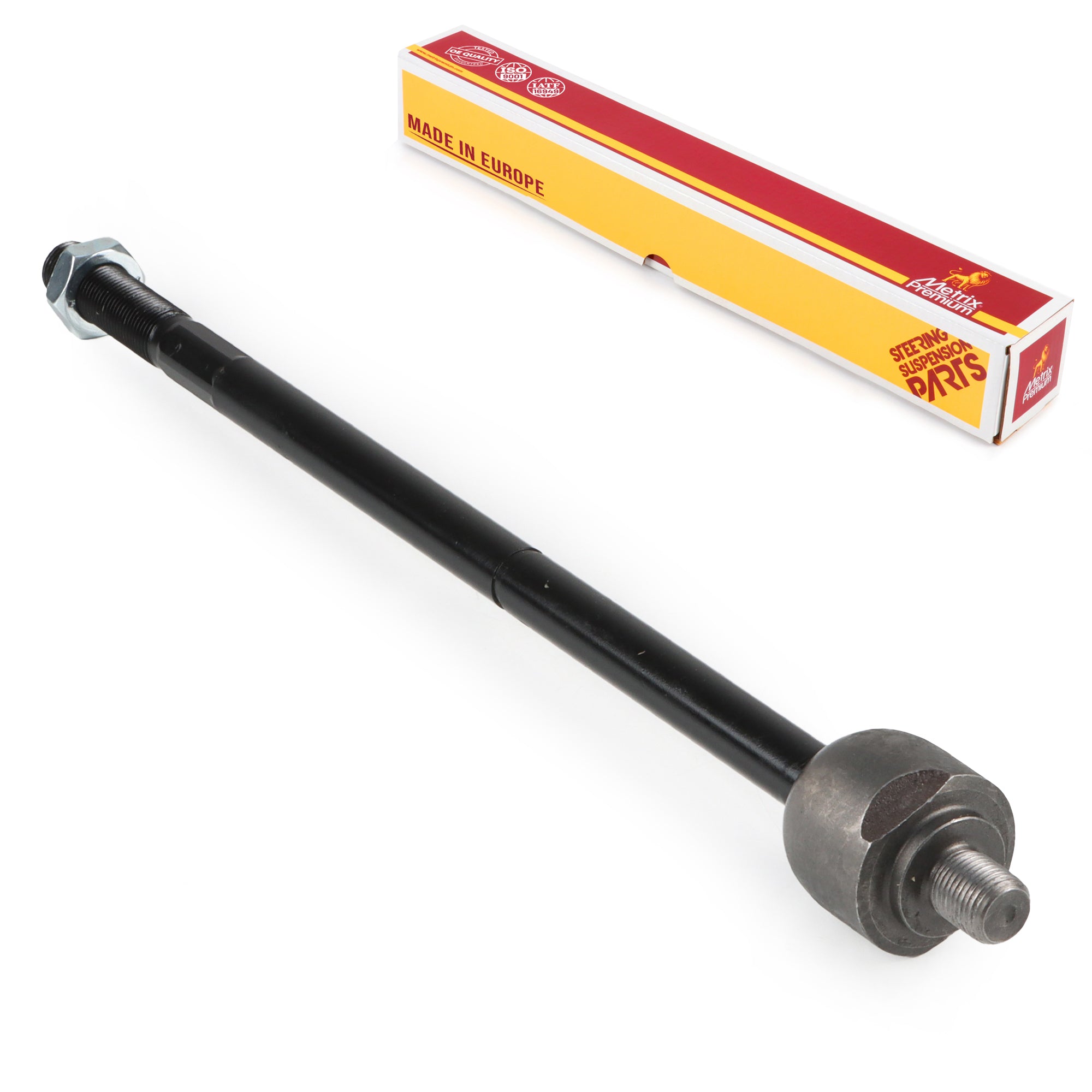 Metrix Premium Chassis Parts Front Left Inner Tie Rod End 42673MT OEM fit auto parts