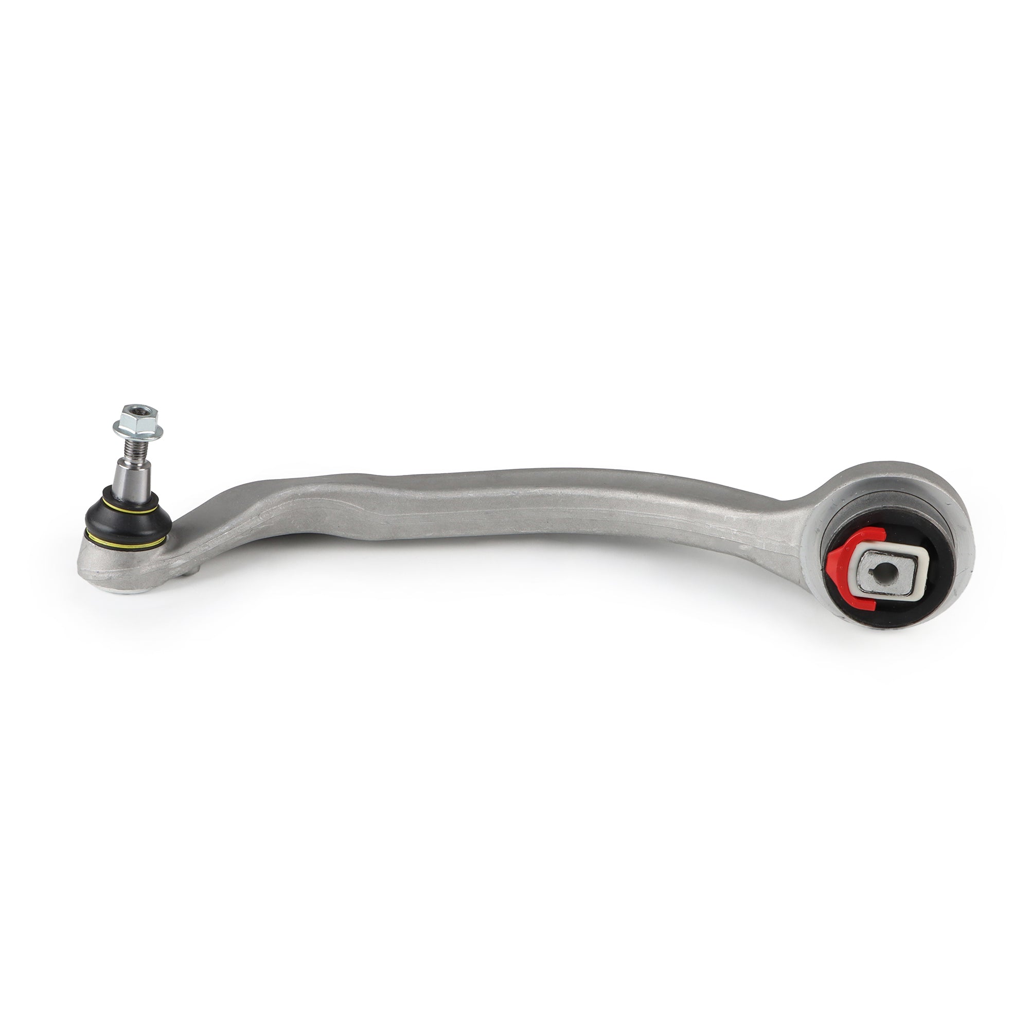 Front Left Lower Rearward Control Arm And Ball Joint Assembly 42710MT