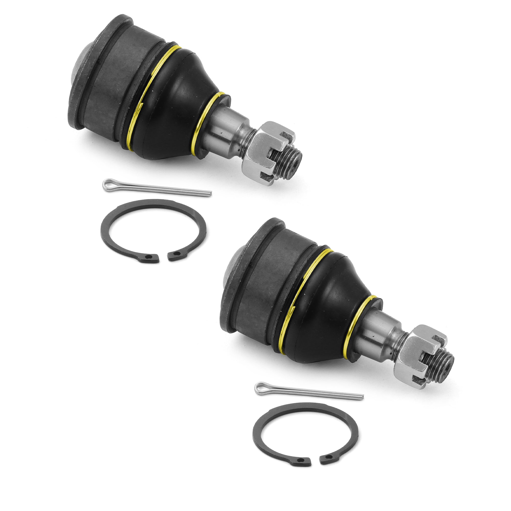 Metrix Premium Front End 12 PC Suspension Kit 95896MT for Honda Quiet Ride