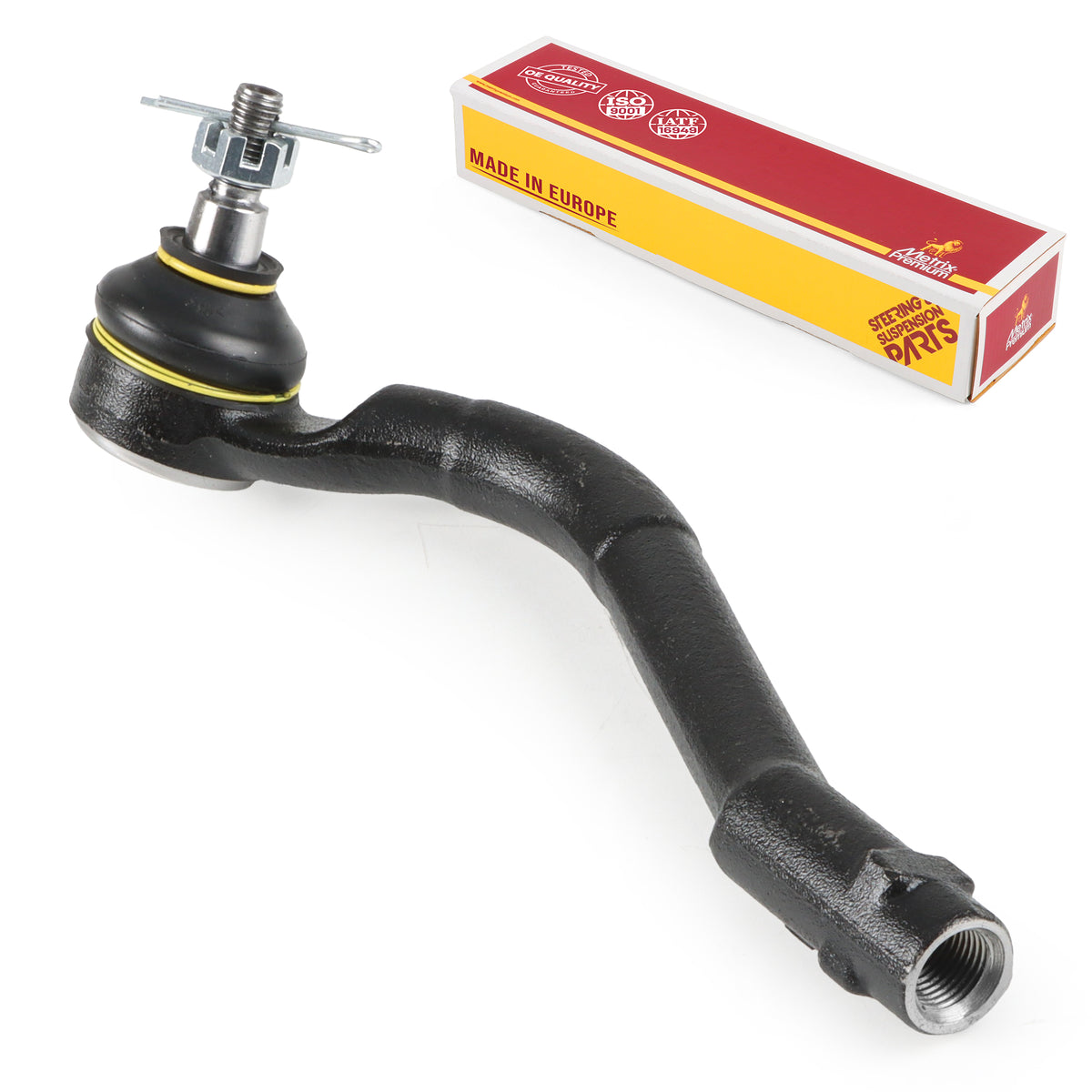 Metrix Premium Chassis Parts Front Left Outer Tie Rod End 42886MT OEM fit auto parts