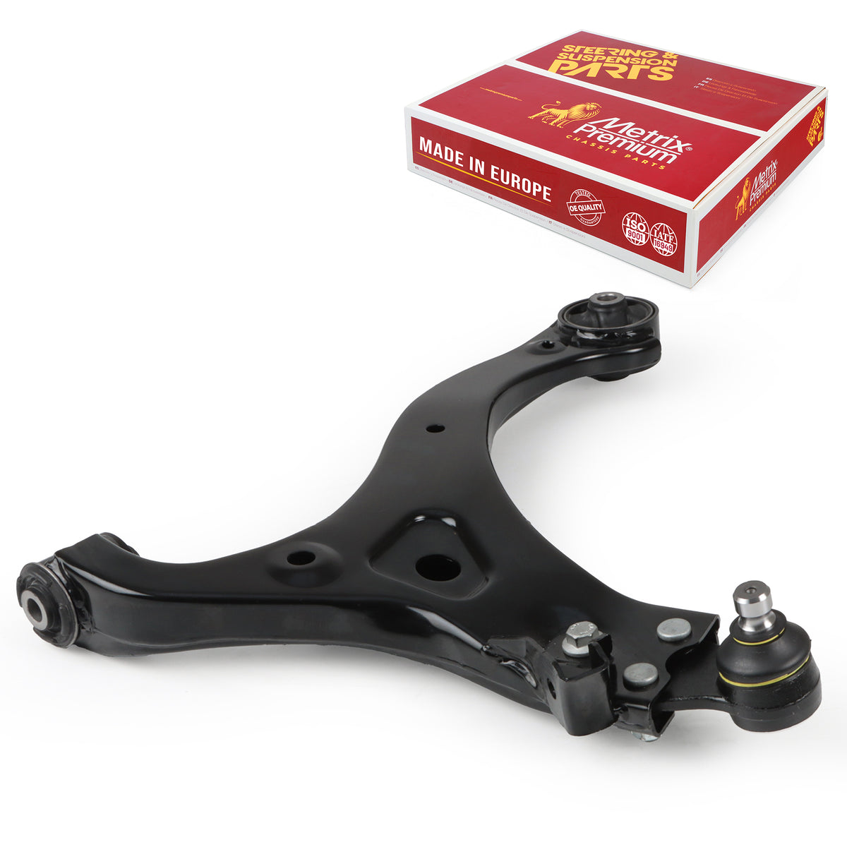 Metrix Premium Chassis Parts Front Right Lower Control Arm and Ball Joint Assembly 42894MT for HYUNDAI