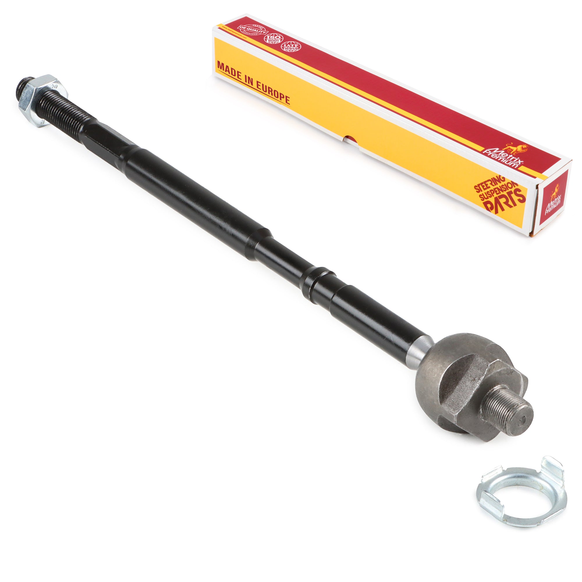 Metrix Premium Chassis Parts Front Inner Tie Rod End 42962MT OEM fit auto parts