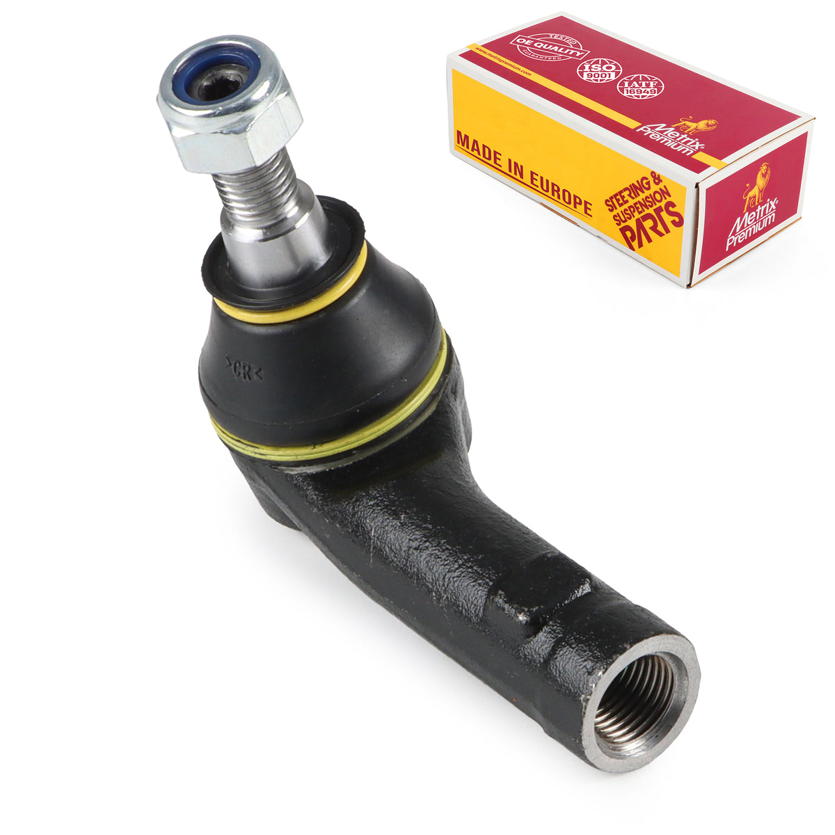 Metrix Premium Chassis Parts Front Right Outer Tie Rod End 43129MT OEM fit auto parts