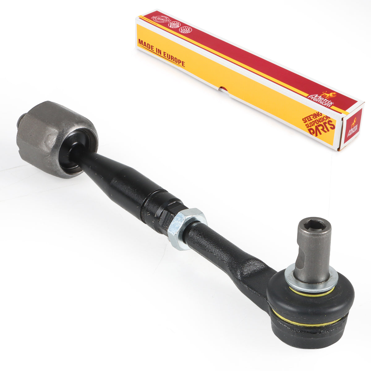 Metrix Premium Chassis Parts Front Left; Front Right Tie Rod End Assembly 43137MT OEM fit auto parts