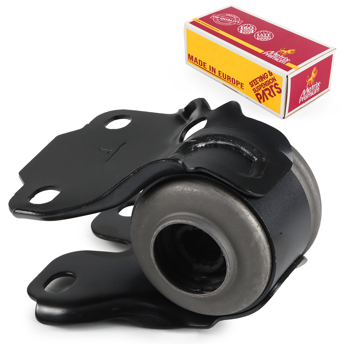 Metrix Premium Chassis Parts Front Right Lower Rearward Control Arm Bushing 43208MT OEM fit auto parts