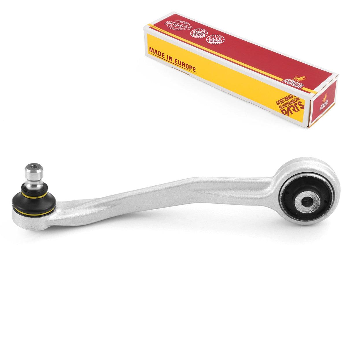 Metrix Premium Front Left Upper Rearward Control Arm And Ball Joint Assembly 43300MT