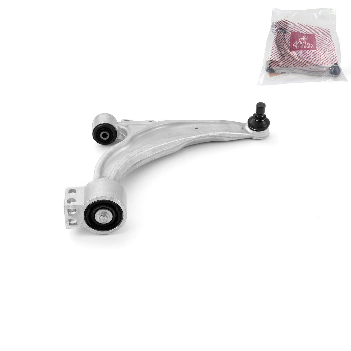 Suspension Control Arm and Ball Joint Assembly Metrix Premium 43333MT