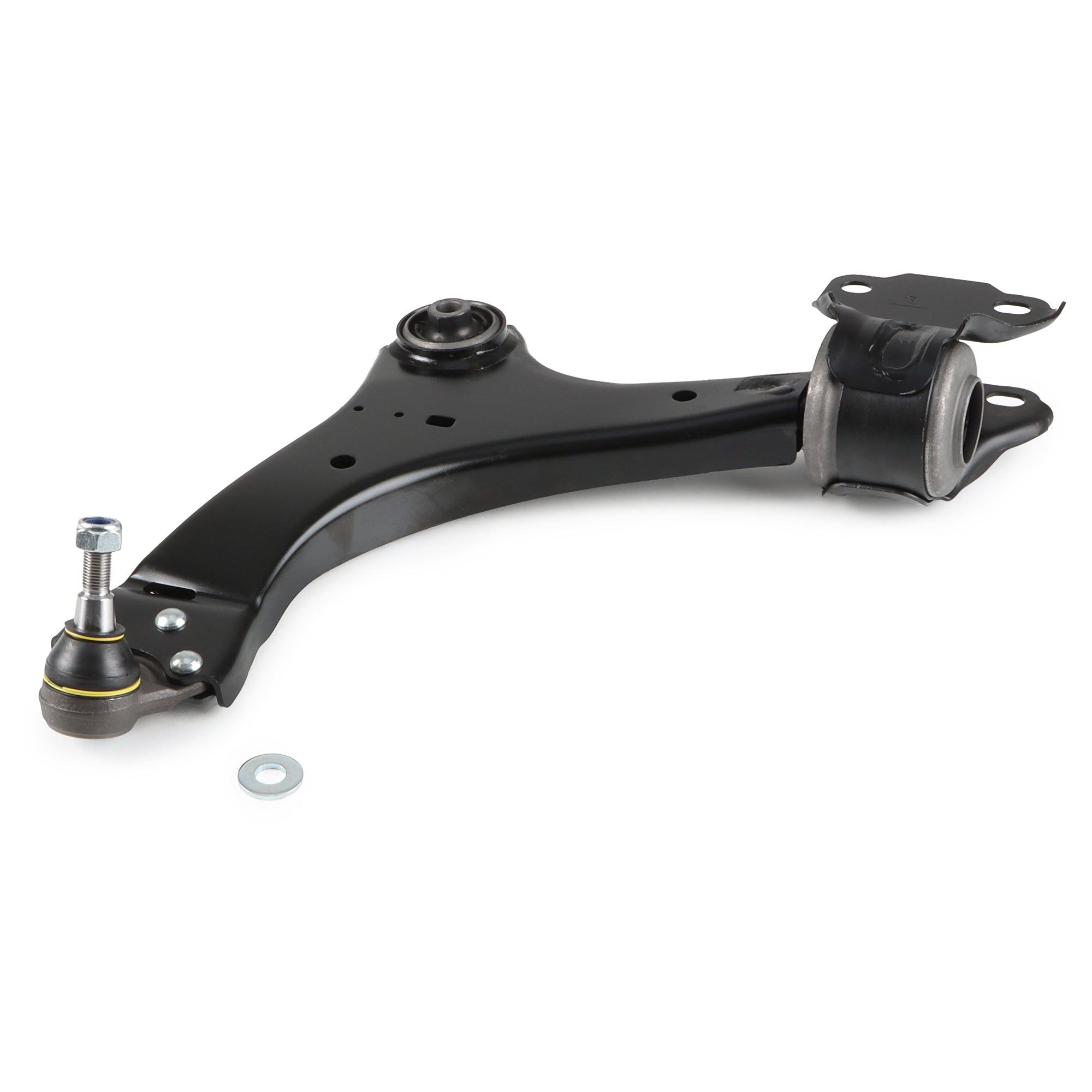 Front Left Lower Control Arm and Ball Joint Assembly 43398MT