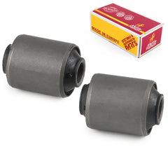 Metrix Premium Chassis Parts Front Lower Inner Control Arm Bushing Kit 43602MP OEM fit auto parts