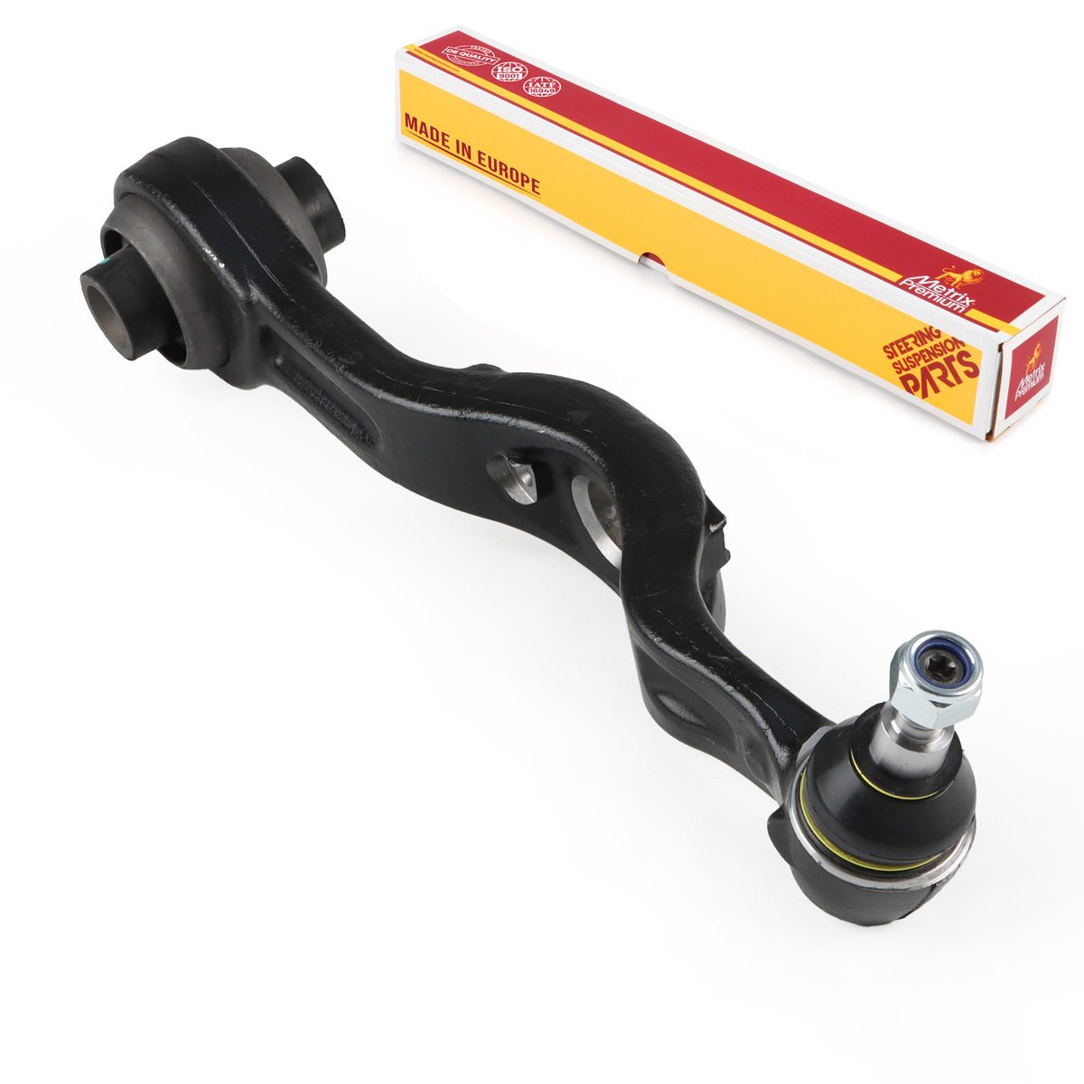 Metrix Premium Chassis Parts Front Left Lower Rearward Control Arm And Ball Joint Assembly 43604MT OEM fit auto parts