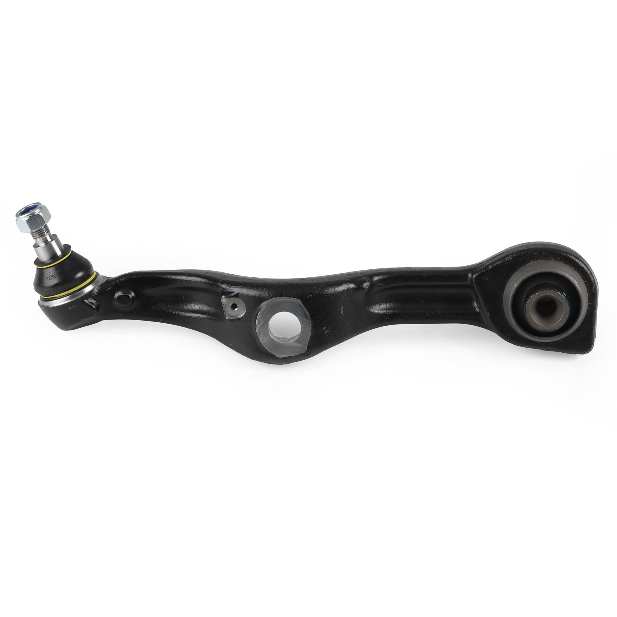 Front Left Lower Rearward Control Arm And Ball Joint Assembly 43604MT