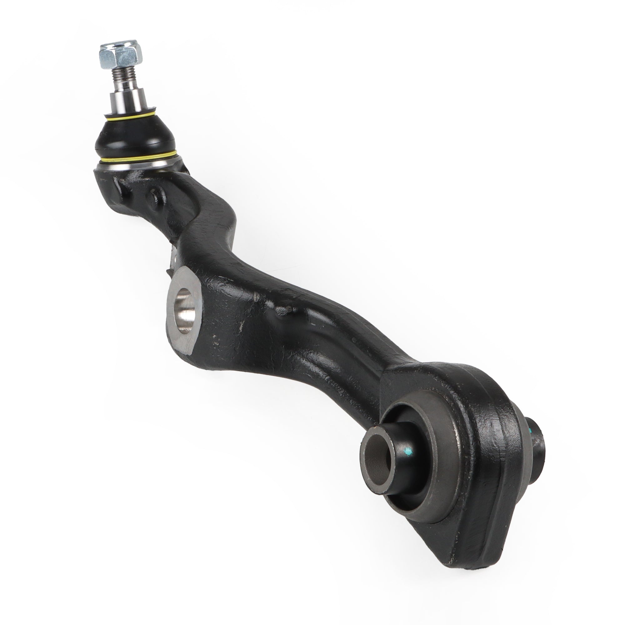 Front Left Lower Rearward Control Arm And Ball Joint Assembly 43604MT