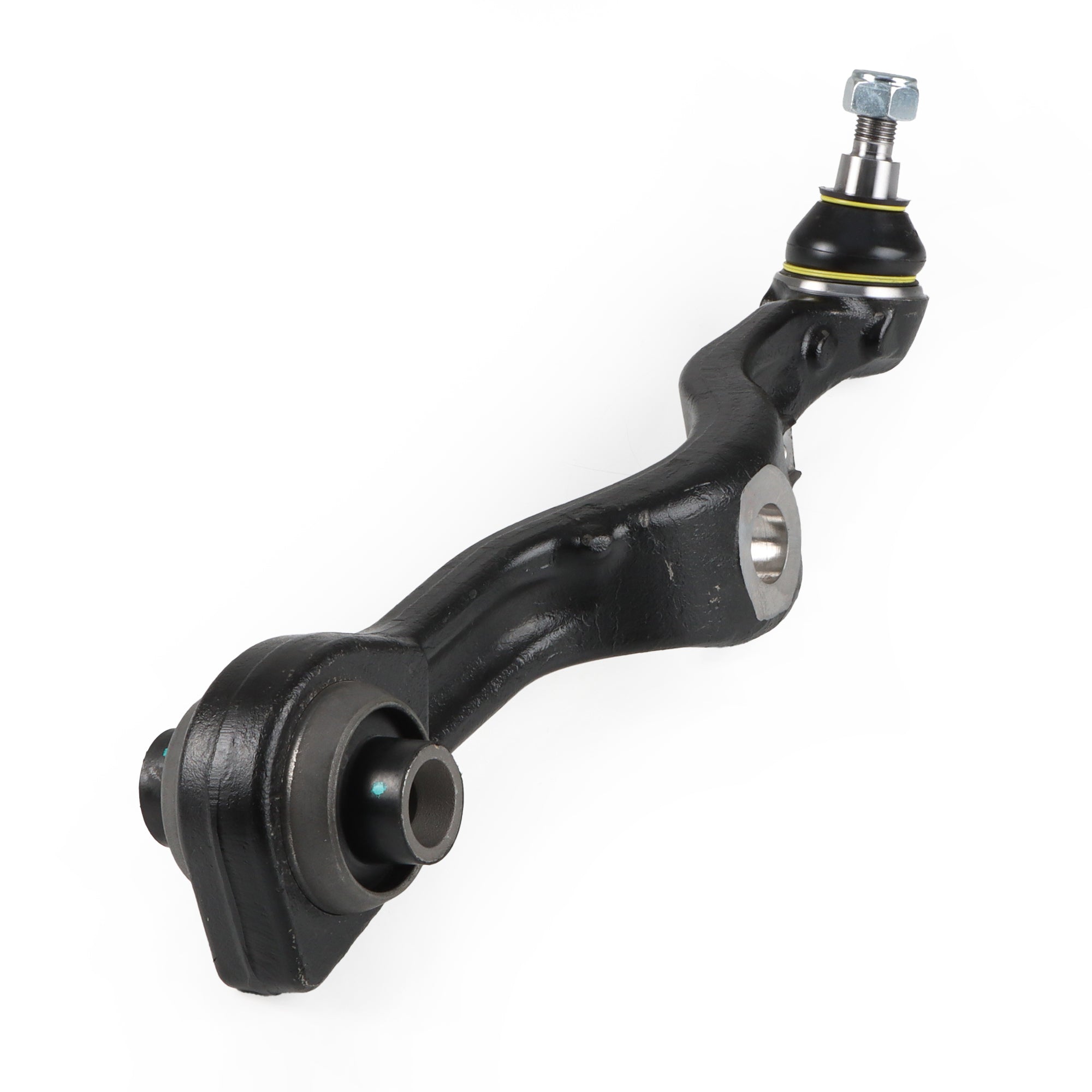Front Right Lower Rearward Control Arm and Ball Joint Assembly 43605MT