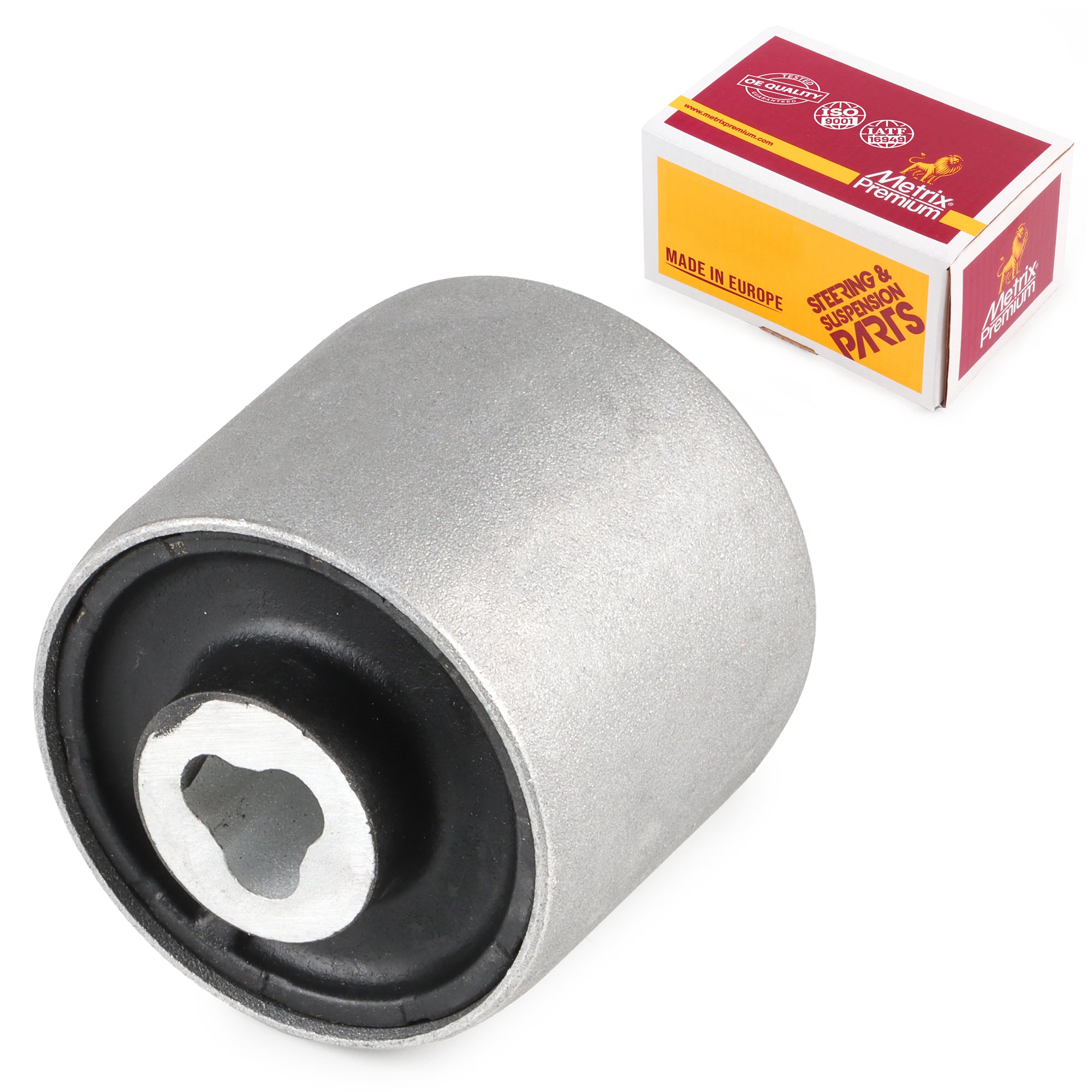 Metrix Premium Chassis Parts Front Upper Control Arm Bushing 43777MT OEM fit auto parts